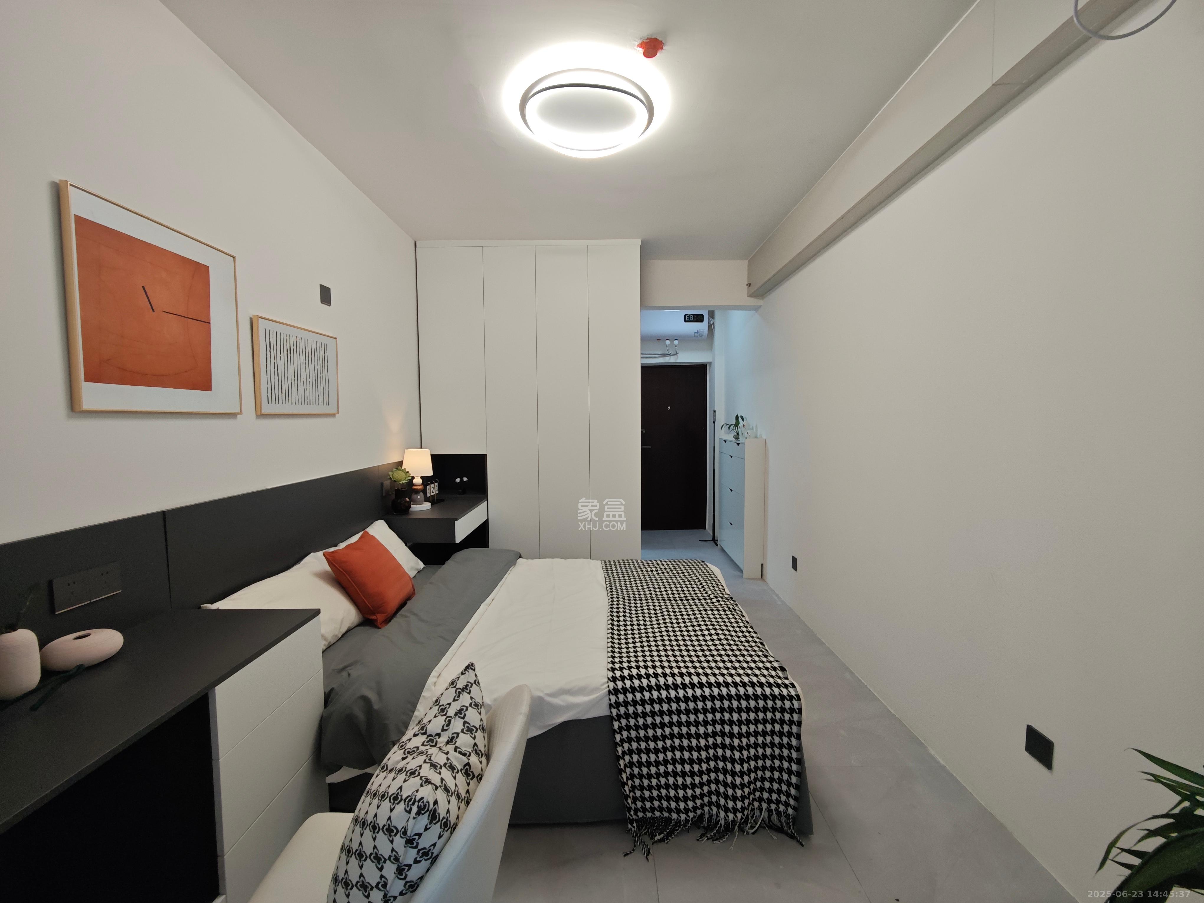 欧亚达国际广场 1室1厅1卫 1500.0元/月 欧亚达国际广场 1室1厅1卫 1500.0元/月室内图