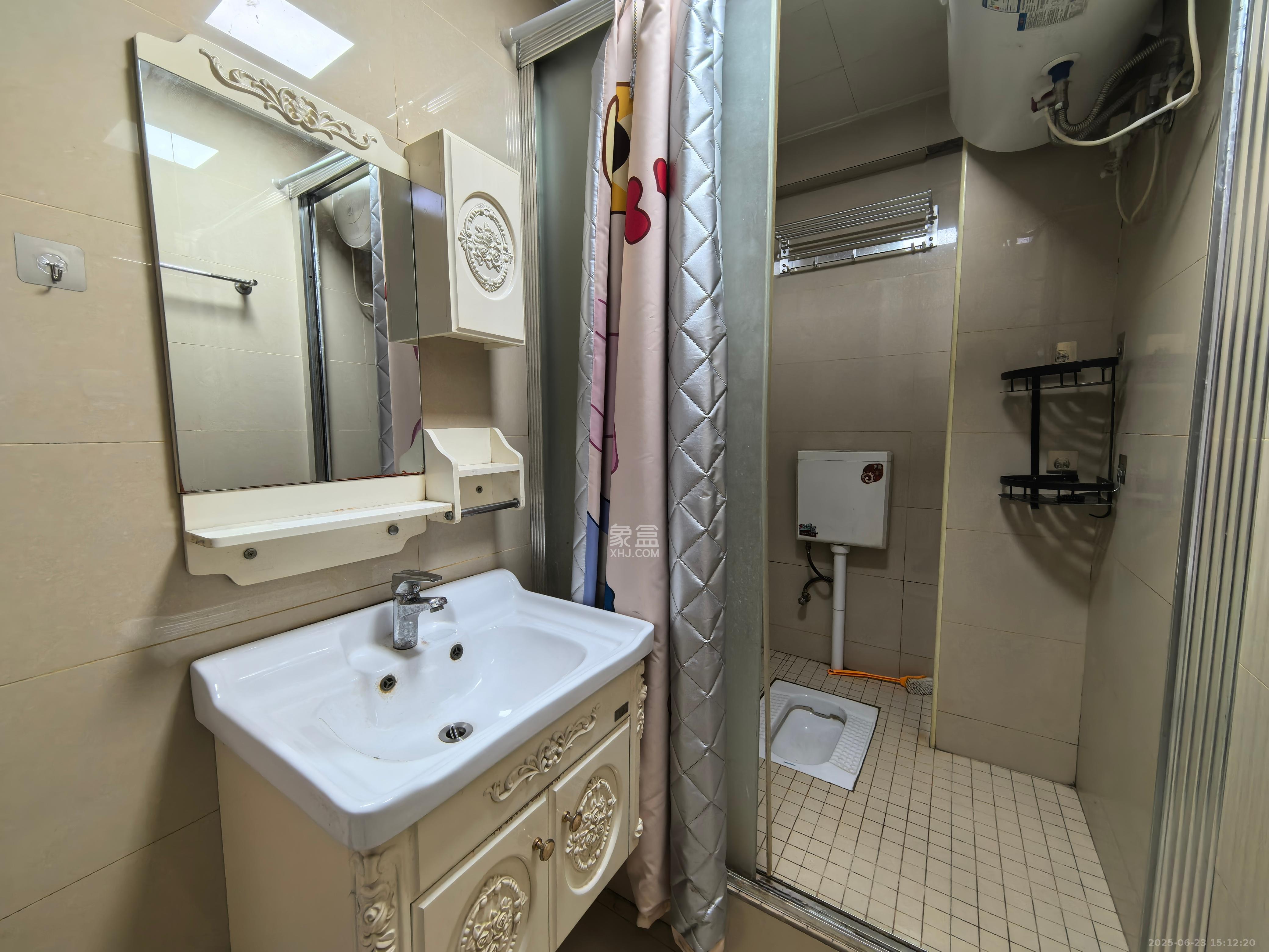 达美D6区 1室1厅1卫 1500.0元/月 达美D6区 1室1厅1卫 1500.0元/月户型图