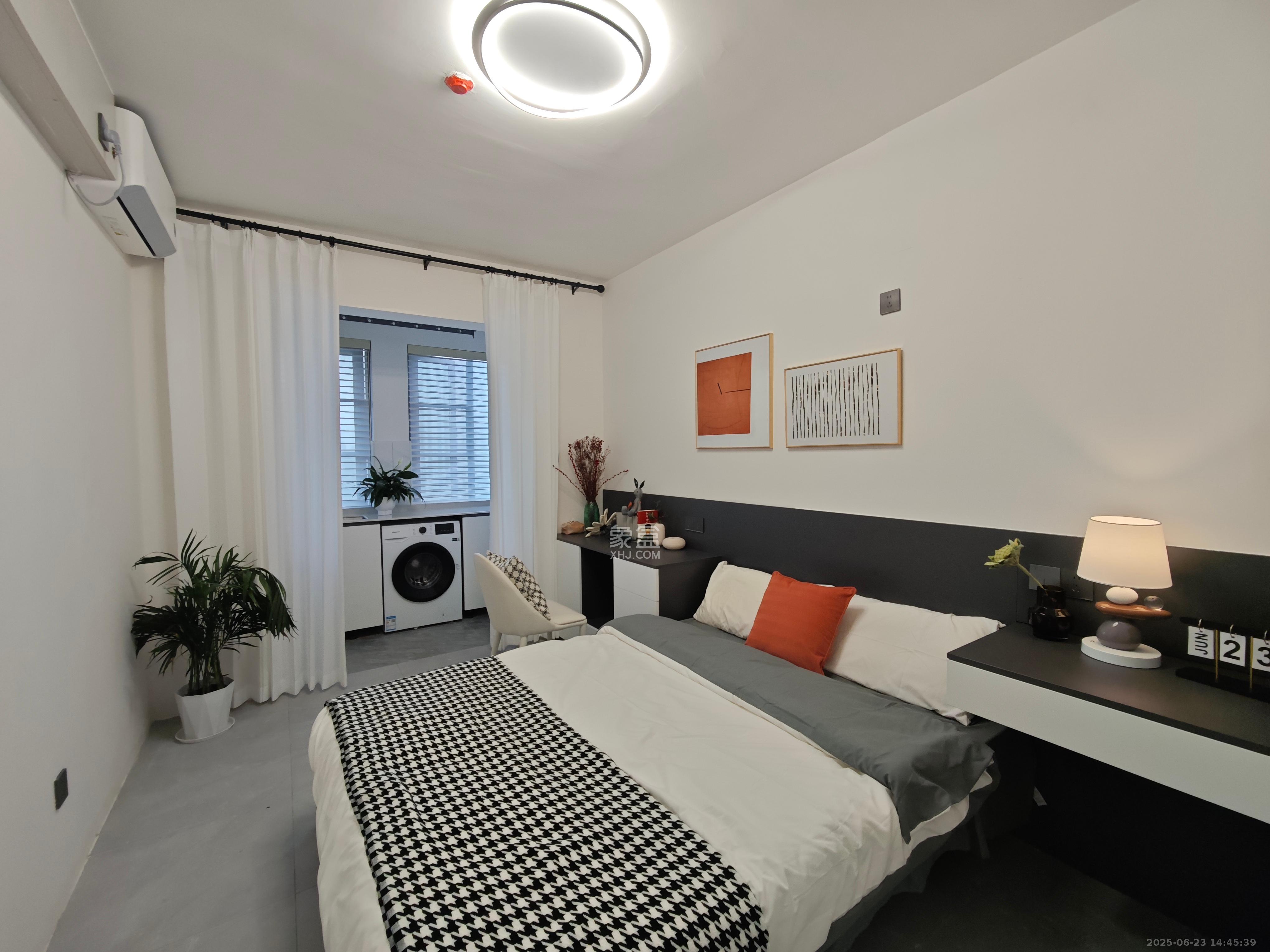 欧亚达国际广场 1室1厅1卫 1500.0元/月 欧亚达国际广场 1室1厅1卫 1500.0元/月室内图