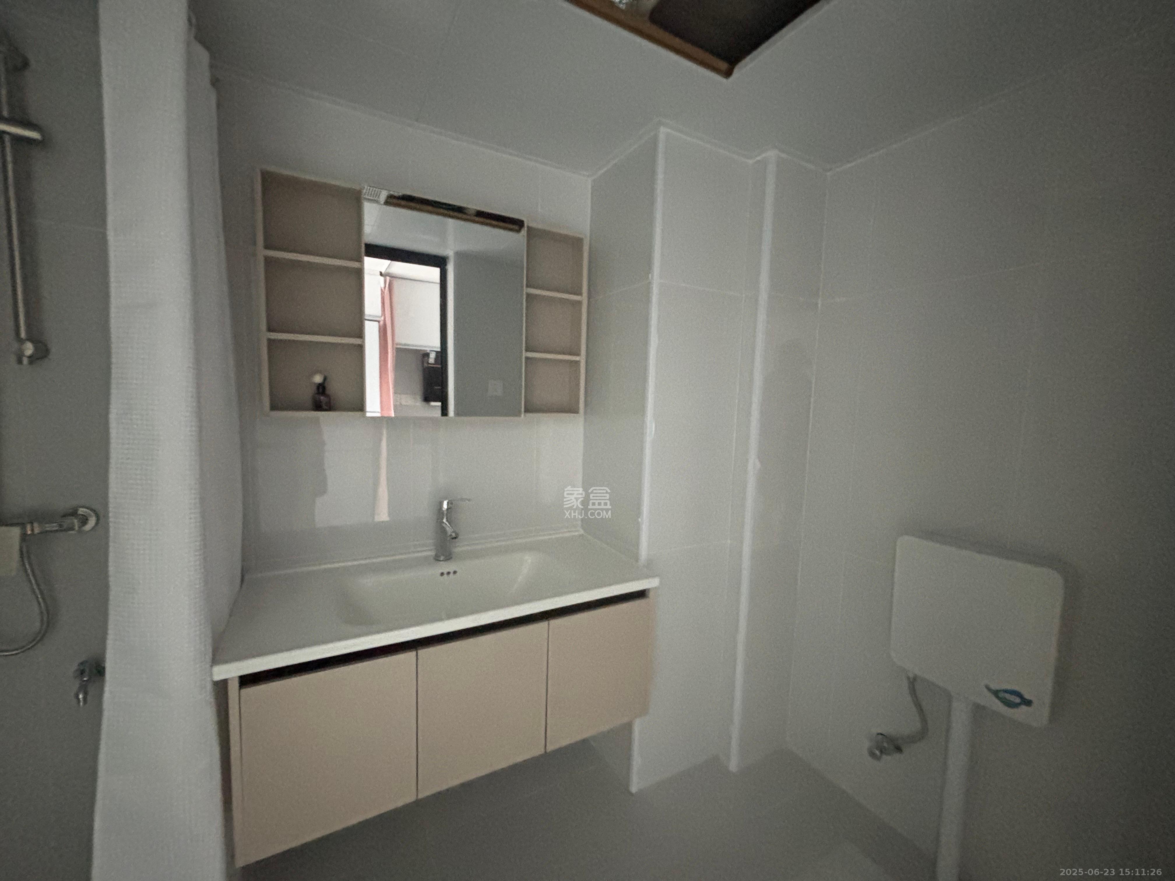 梅溪悦章  1室1厅1卫    1500.0元/月室内图