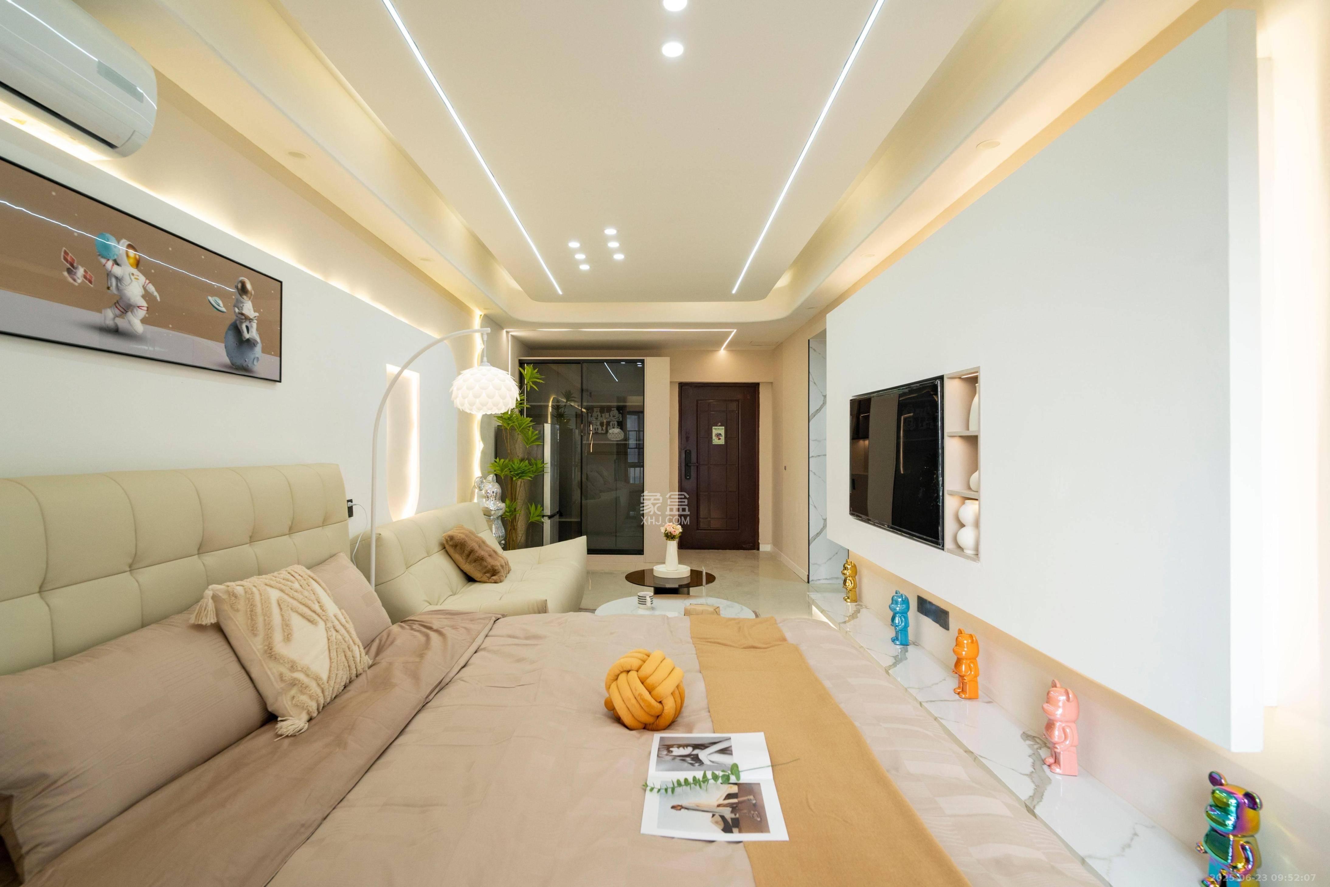 锦泰东环国际  1室1厅1卫    2598.0元/月 锦泰东环国际  1室1厅1卫    2598.0元/月室内图