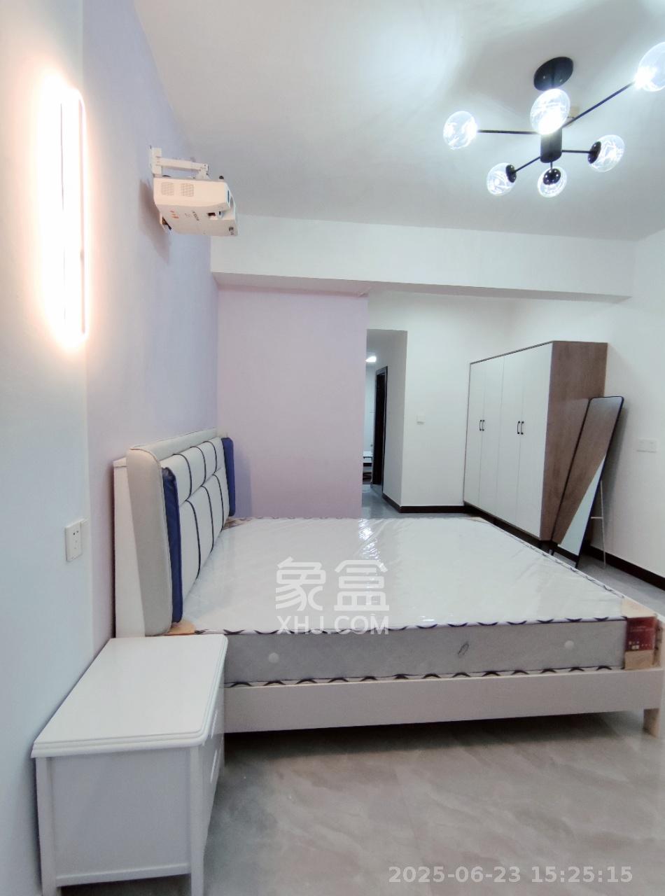 金科时代中心 1室0厅0卫 1200.0元/月 金科时代中心 1室0厅0卫 1200.0元/月室内图