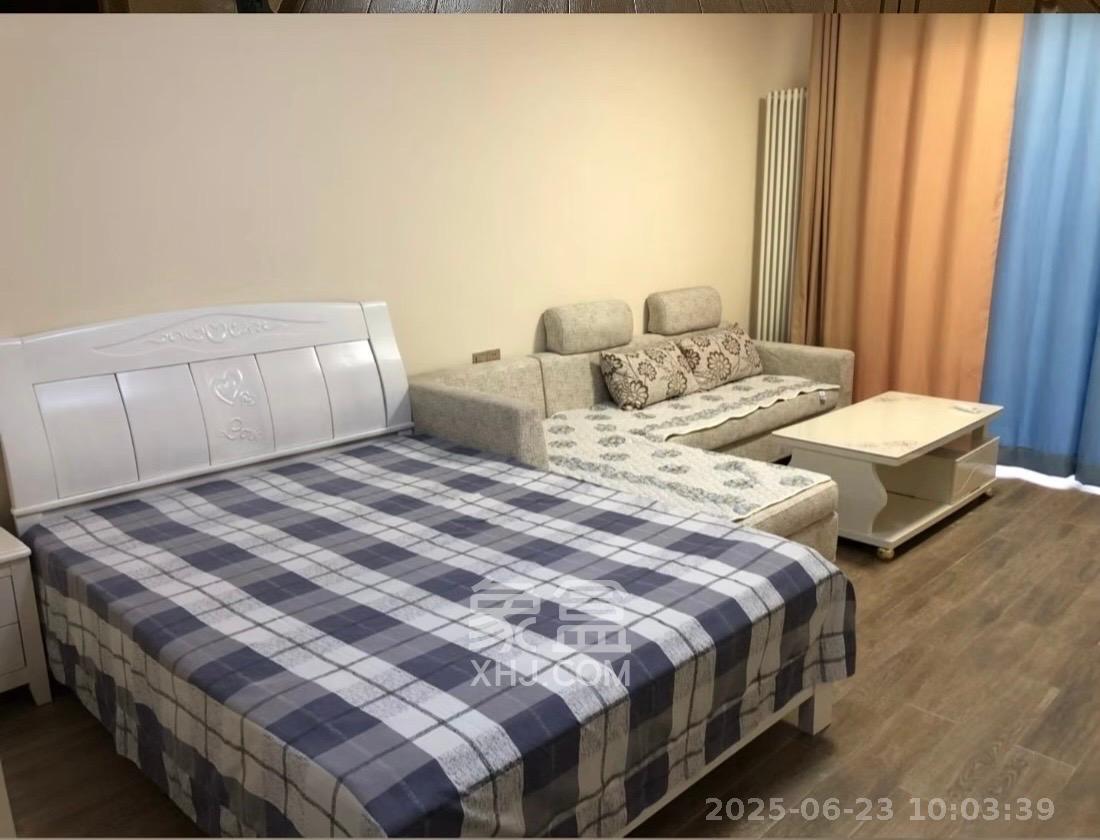 怡海星城  1室1厅1卫   1100.00元/月室内图