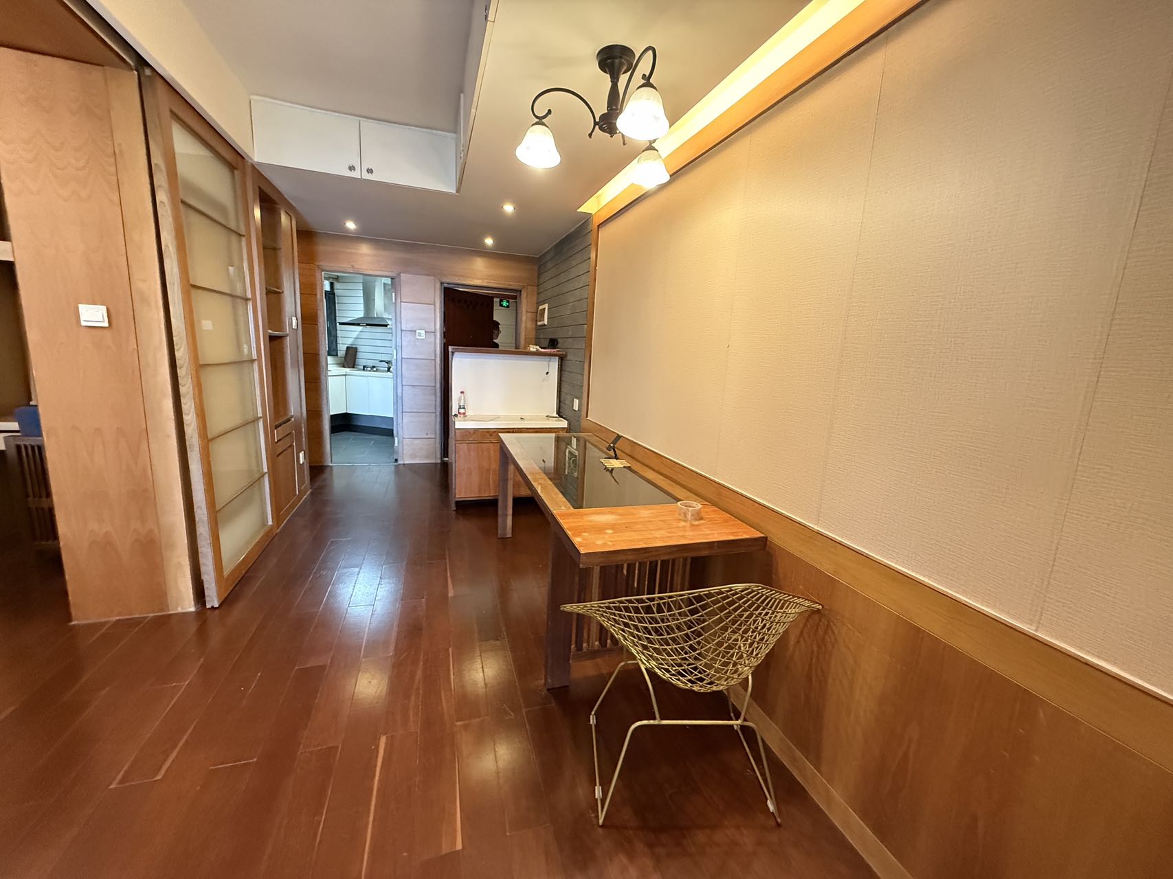 宝华海景  1室1厅1卫   3000.00元/月室内图