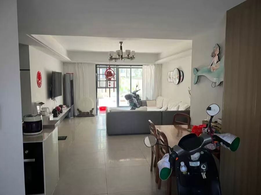 保利六千树 4室2厅2卫 92.6万 保利六千树 4室2厅2卫 92.6万室内图