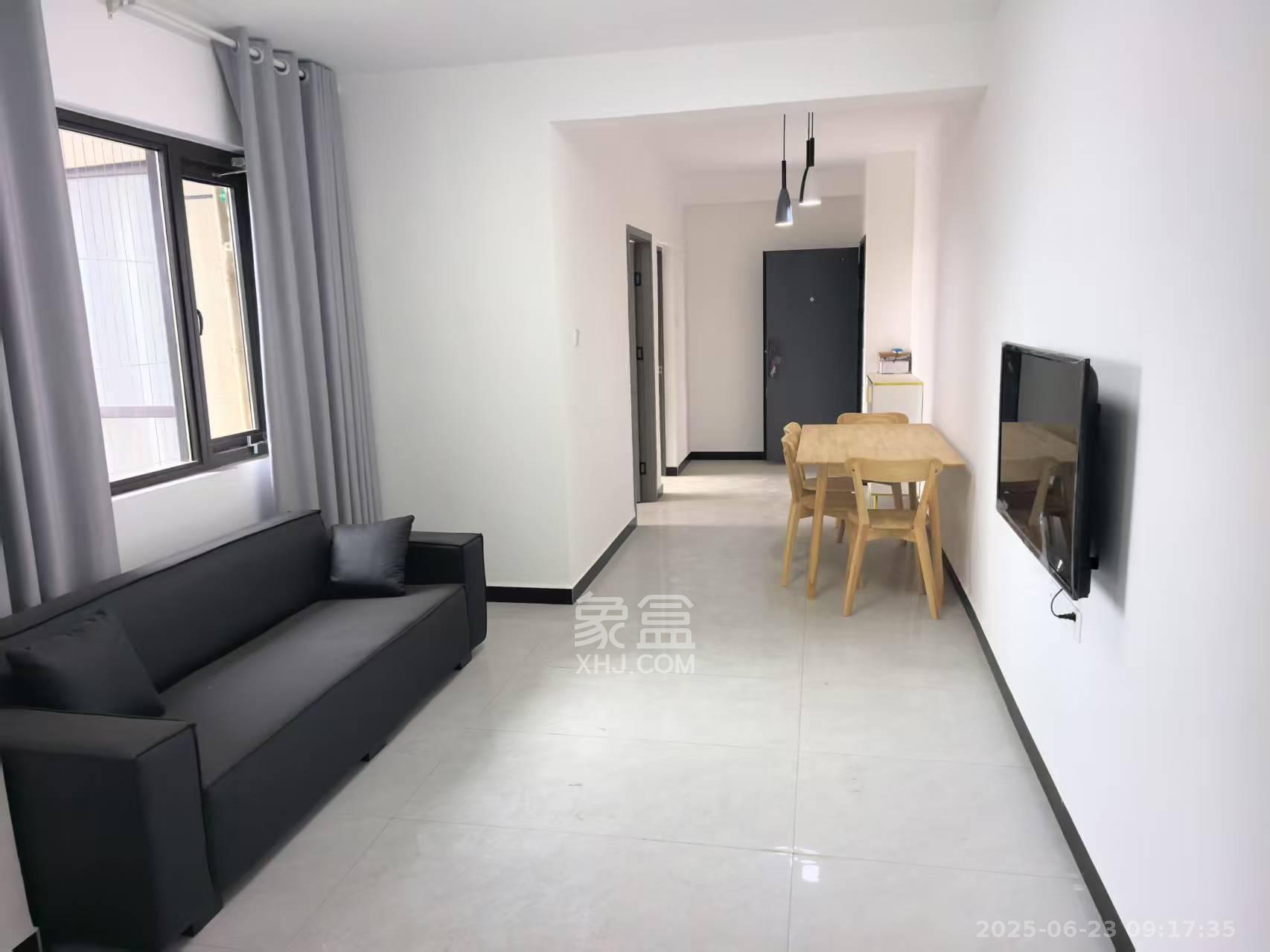 通号岭绣苑 3室2厅1卫 2000.0元/月 通号岭绣苑 3室2厅1卫 2000.0元/月室内图