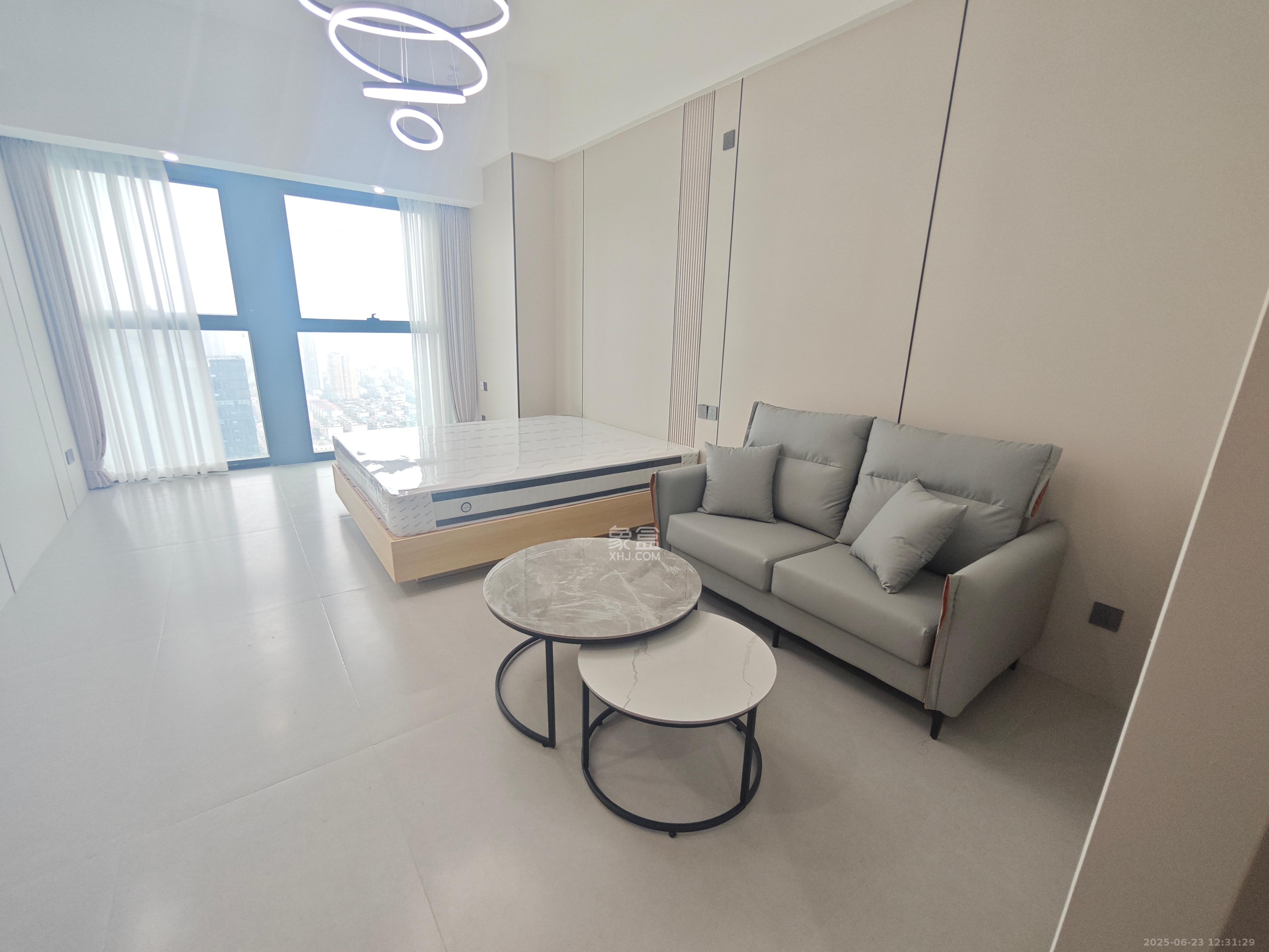 恒大珺悦府 1室1厅2卫 1700.0元/月 恒大珺悦府 1室1厅2卫 1700.0元/月室内图