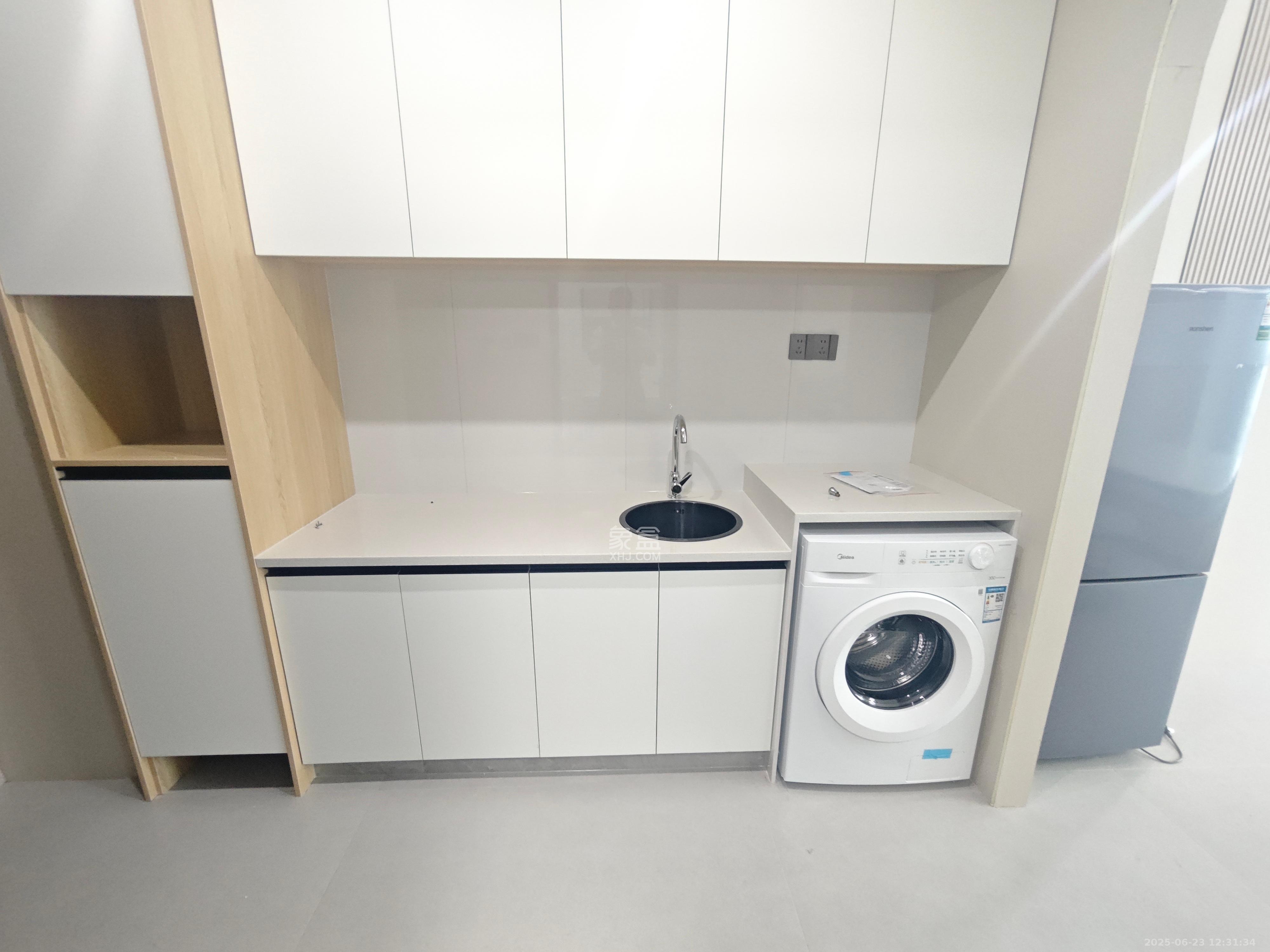 恒大珺悦府 1室1厅2卫 1700.0元/月 恒大珺悦府 1室1厅2卫 1700.0元/月室内图