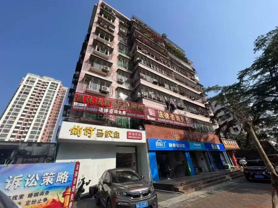 恒丰大厦  3室2厅2卫   76.00万室内图1