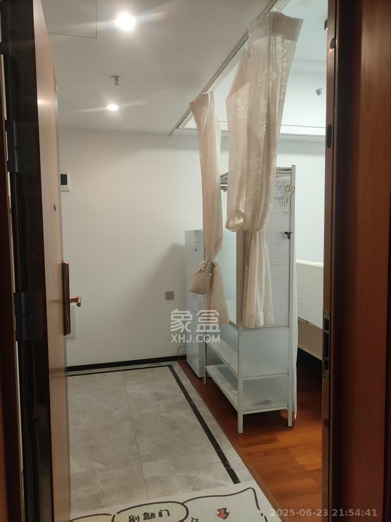 福天藏郡院子 1室1厅1卫 980.0元/月 福天藏郡院子 1室1厅1卫 980.0元/月室内图