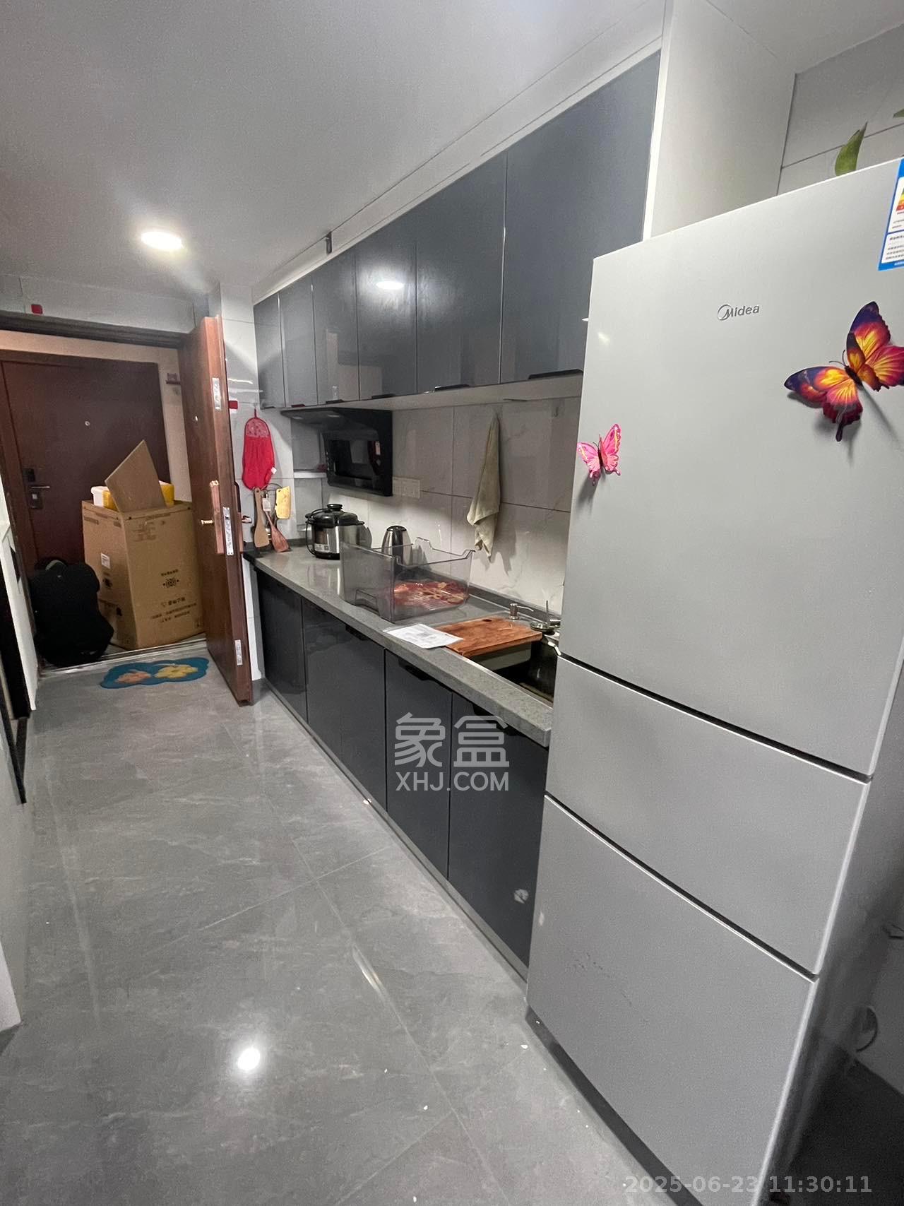 爱家当代境 2室1厅1卫 1900.0元/月 爱家当代境 2室1厅1卫 1900.0元/月室内图