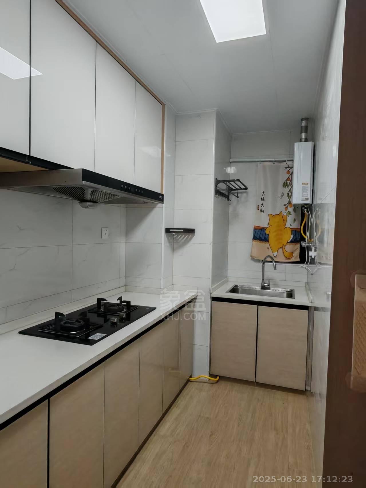 中泰财富湘江 1室0厅0卫 1600.0元/月 中泰财富湘江 1室0厅0卫 1600.0元/月室内图