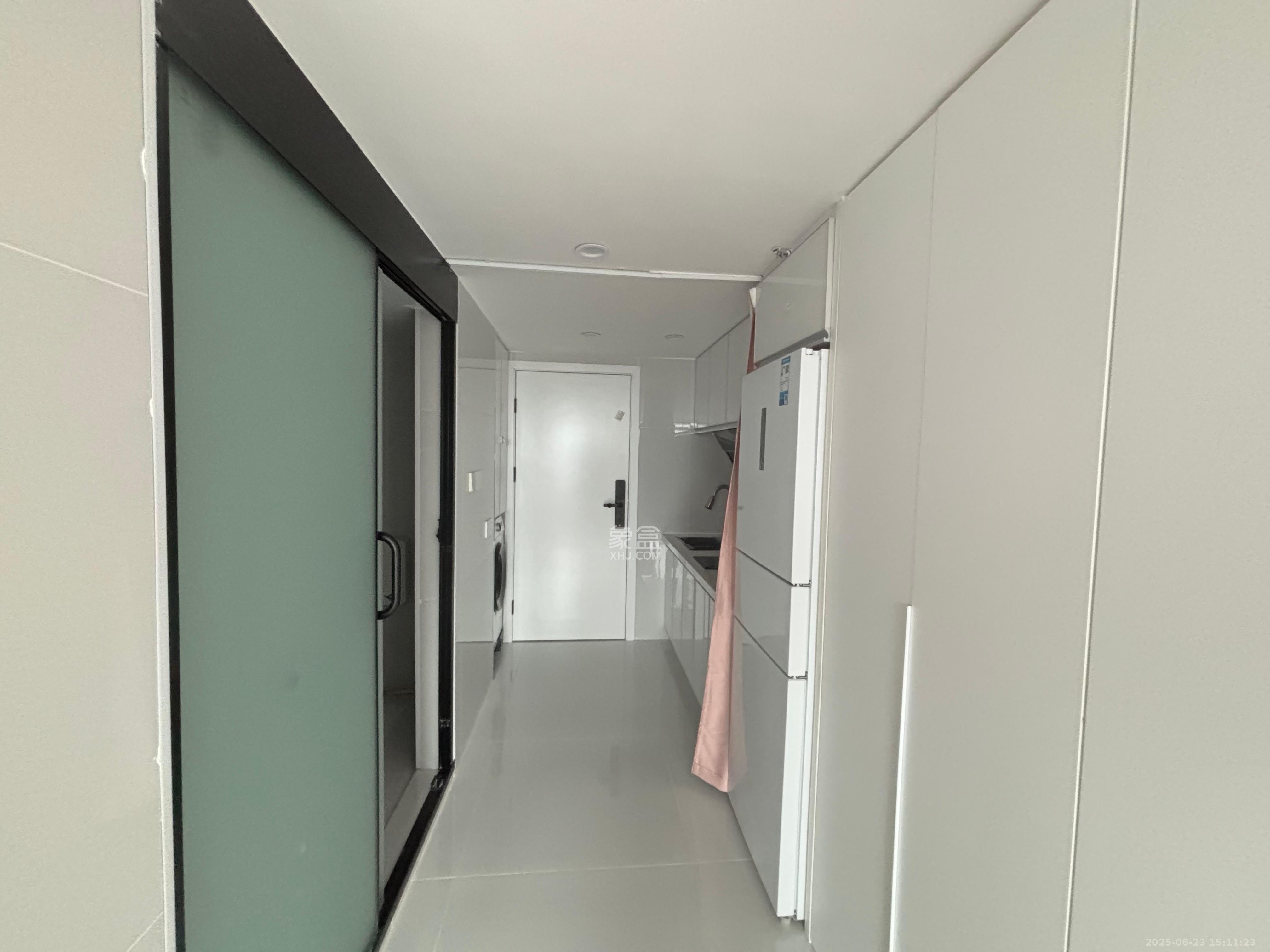 梅溪悦章  1室1厅1卫    1500.0元/月室内图