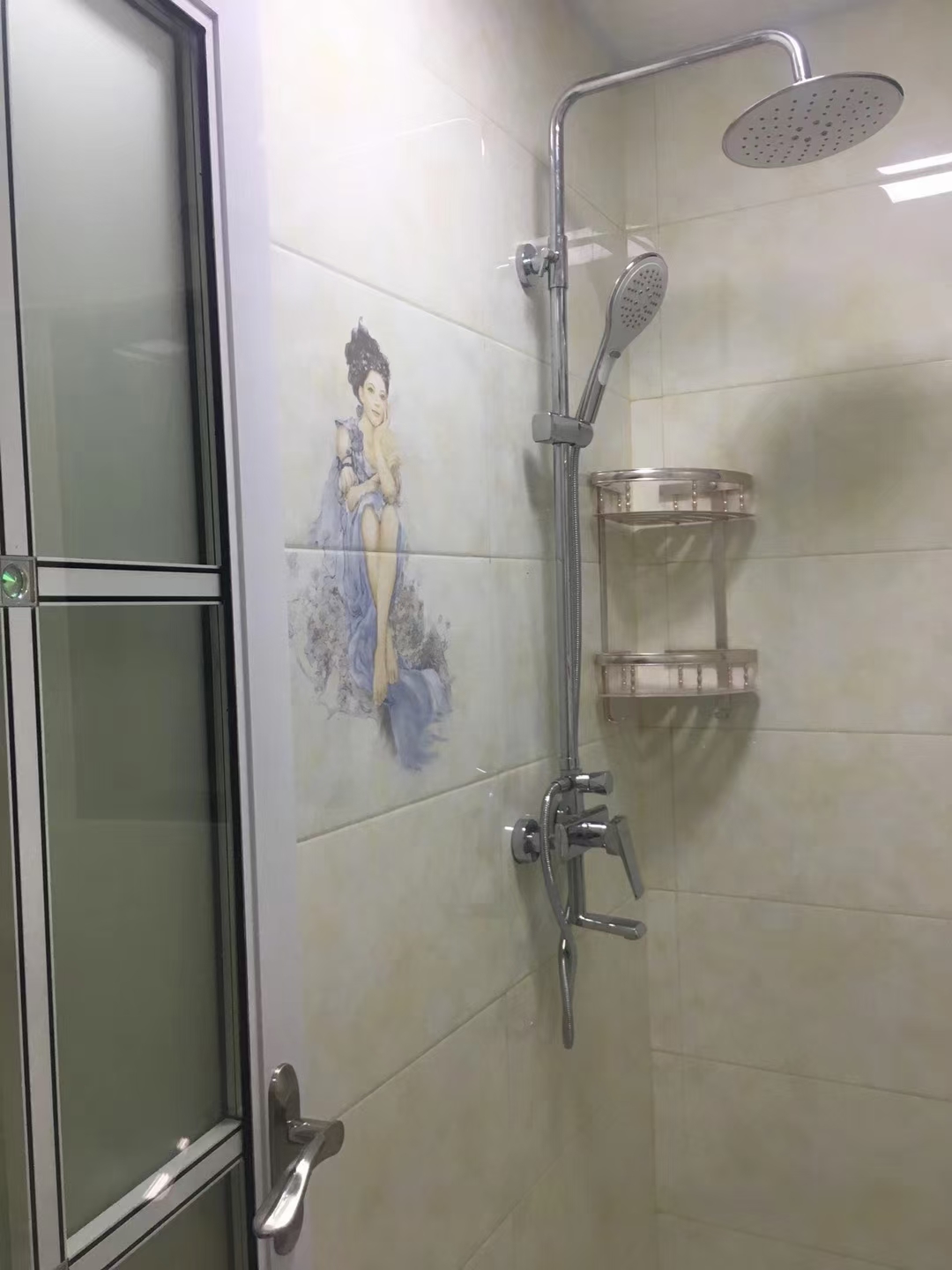 新城吾悦广场  1室1厅1卫    1600.0元/月室内图