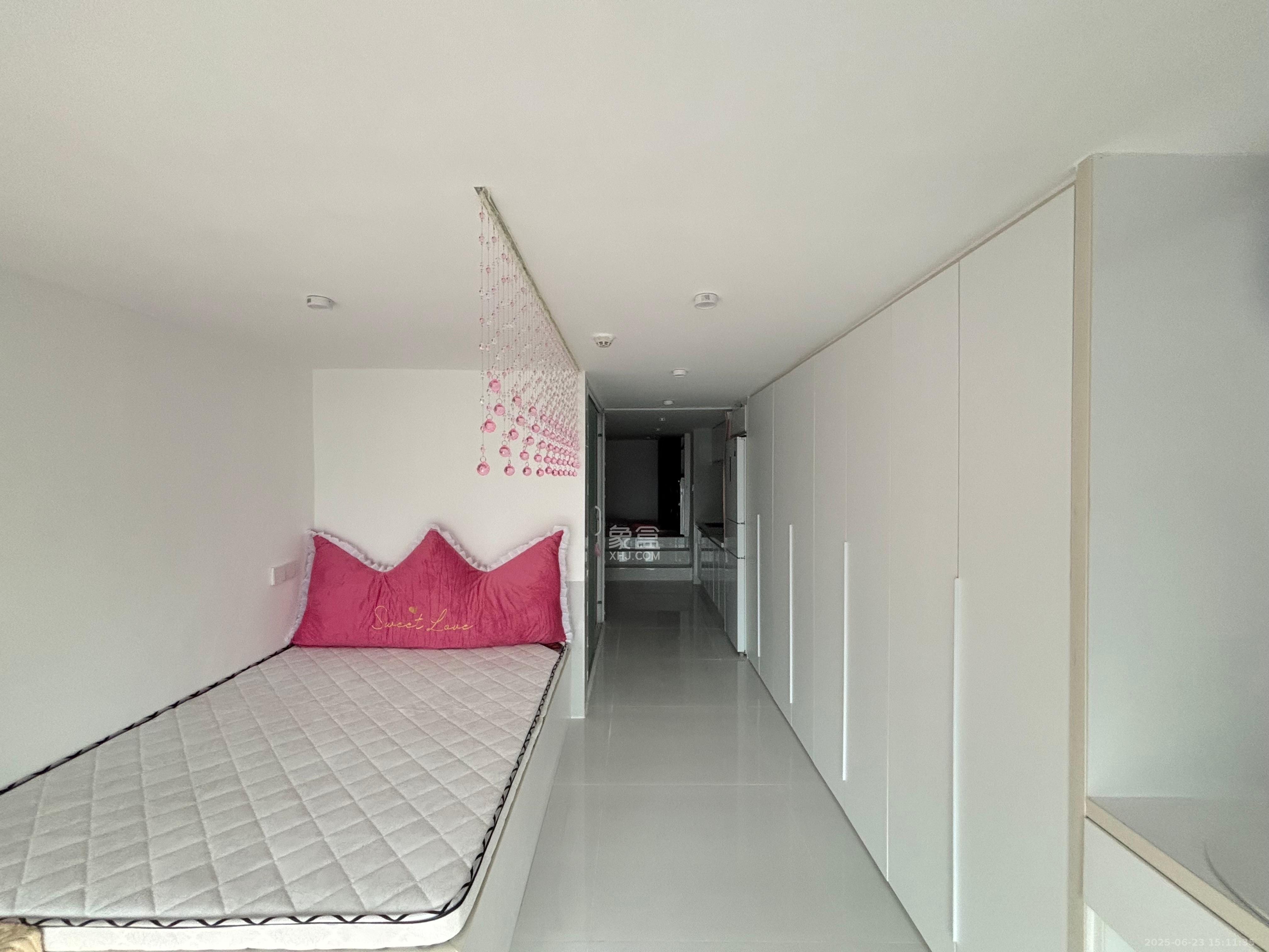 梅溪悦章  1室1厅1卫    1500.0元/月室内图