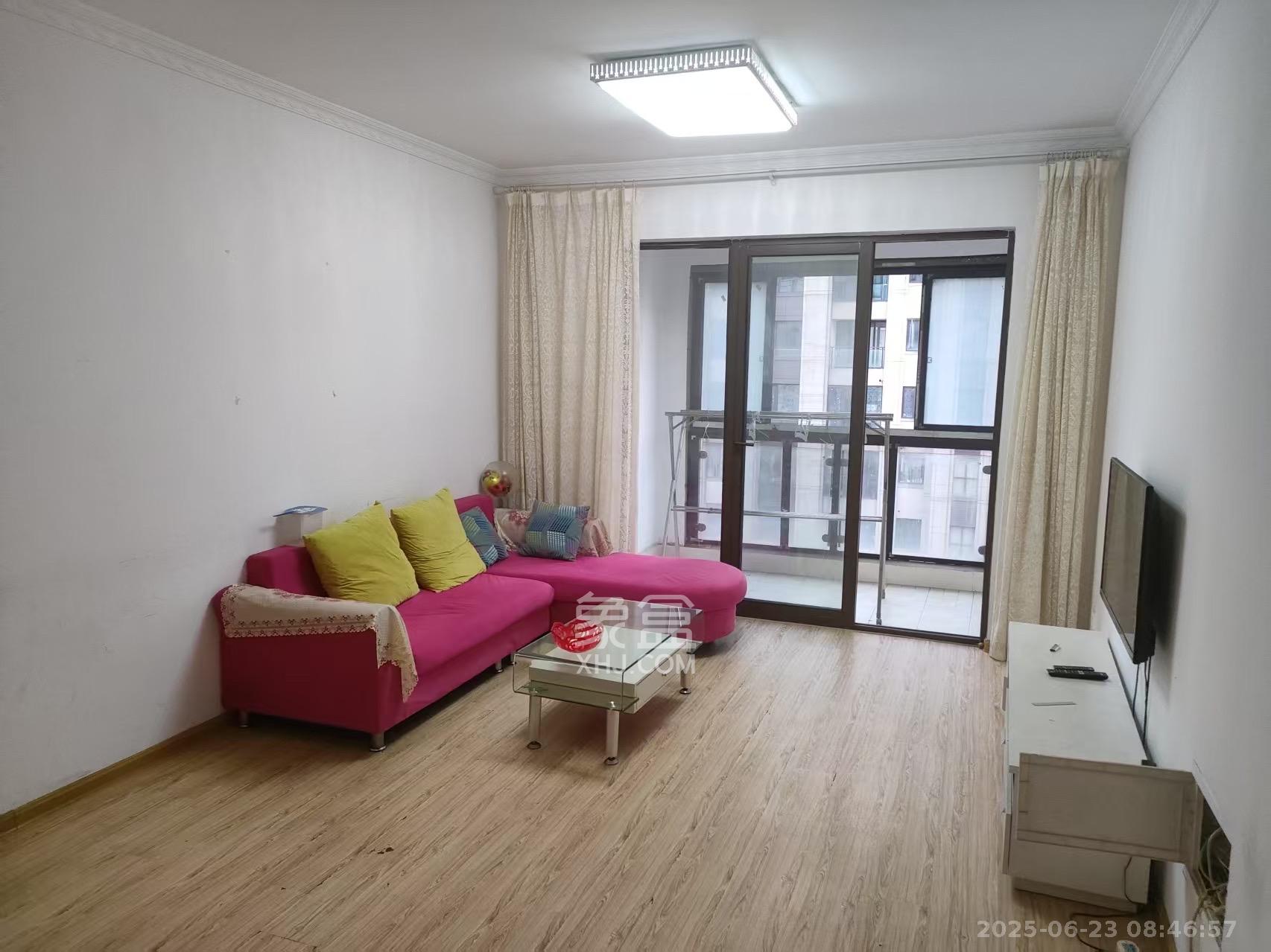 金茂梅溪湖 2室2厅1卫 2550.0元/月 金茂梅溪湖 2室2厅1卫 2550.0元/月室内图