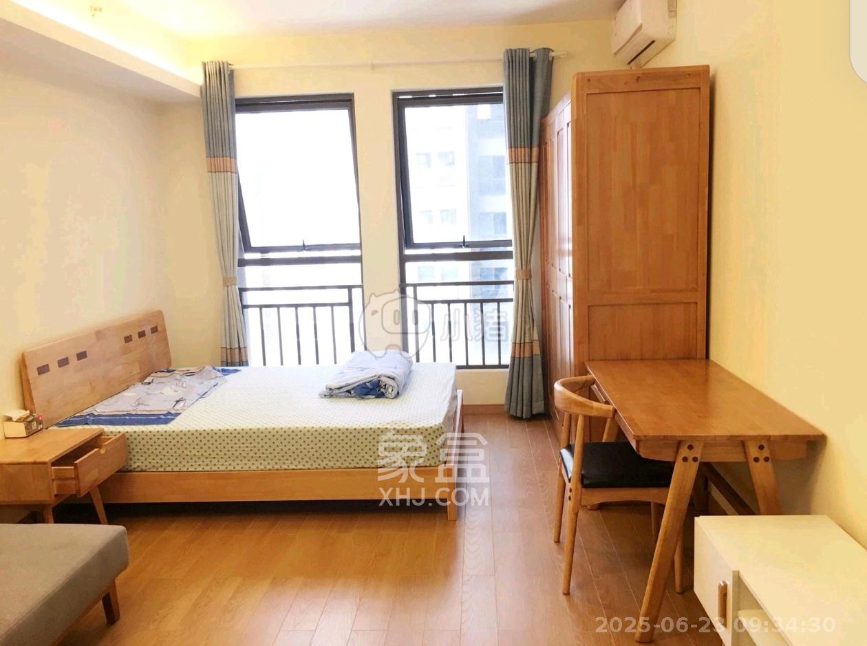 旭辉御府   40.34㎡      1250.0元/月