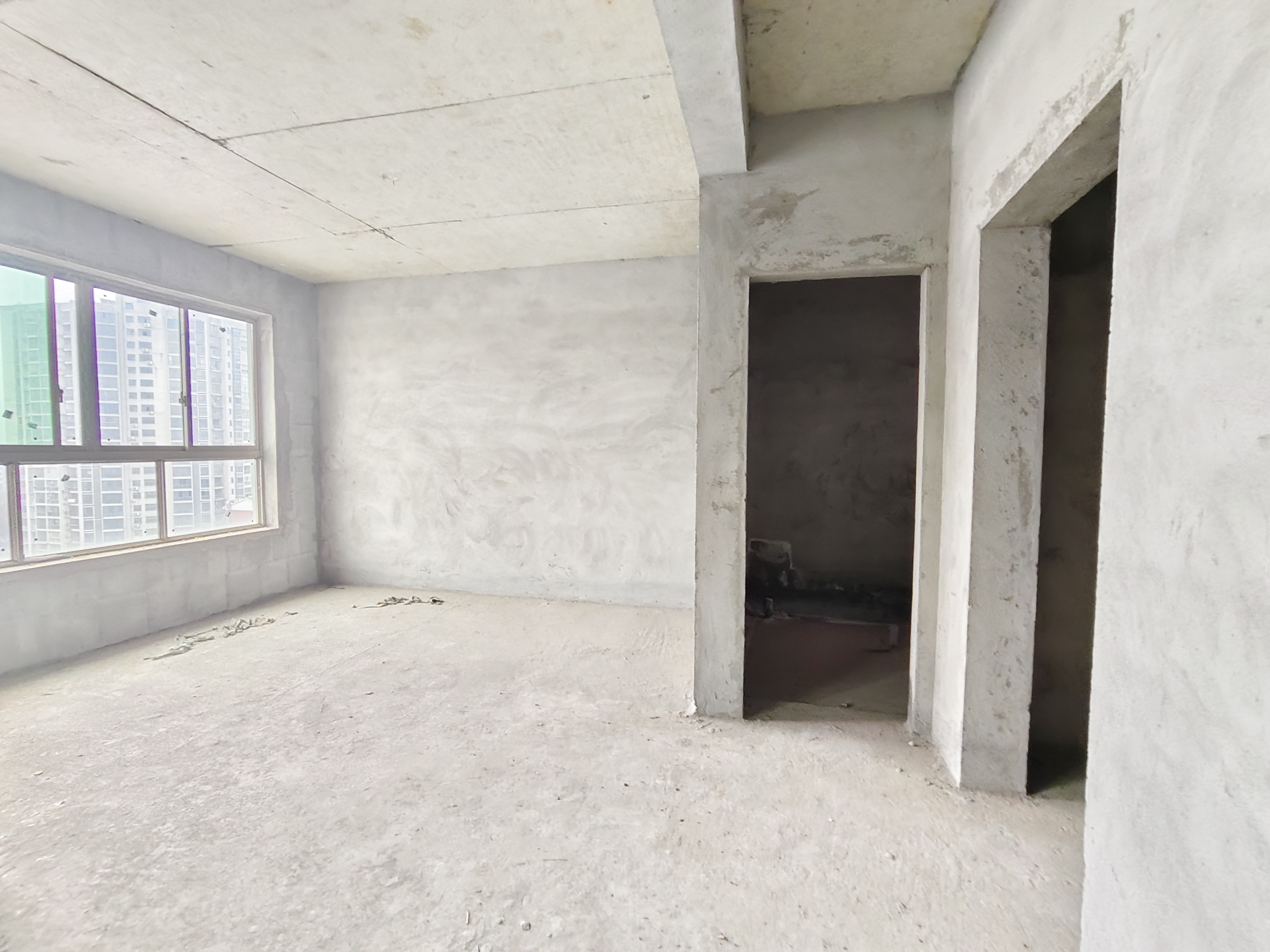 国色天香  3室2厅1卫    43.8万室内图