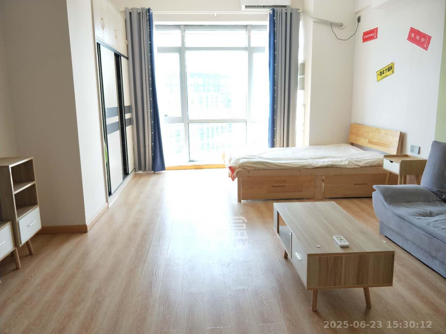 奥克斯缔壹城  1室1厅1卫   1000.00元/月室内图