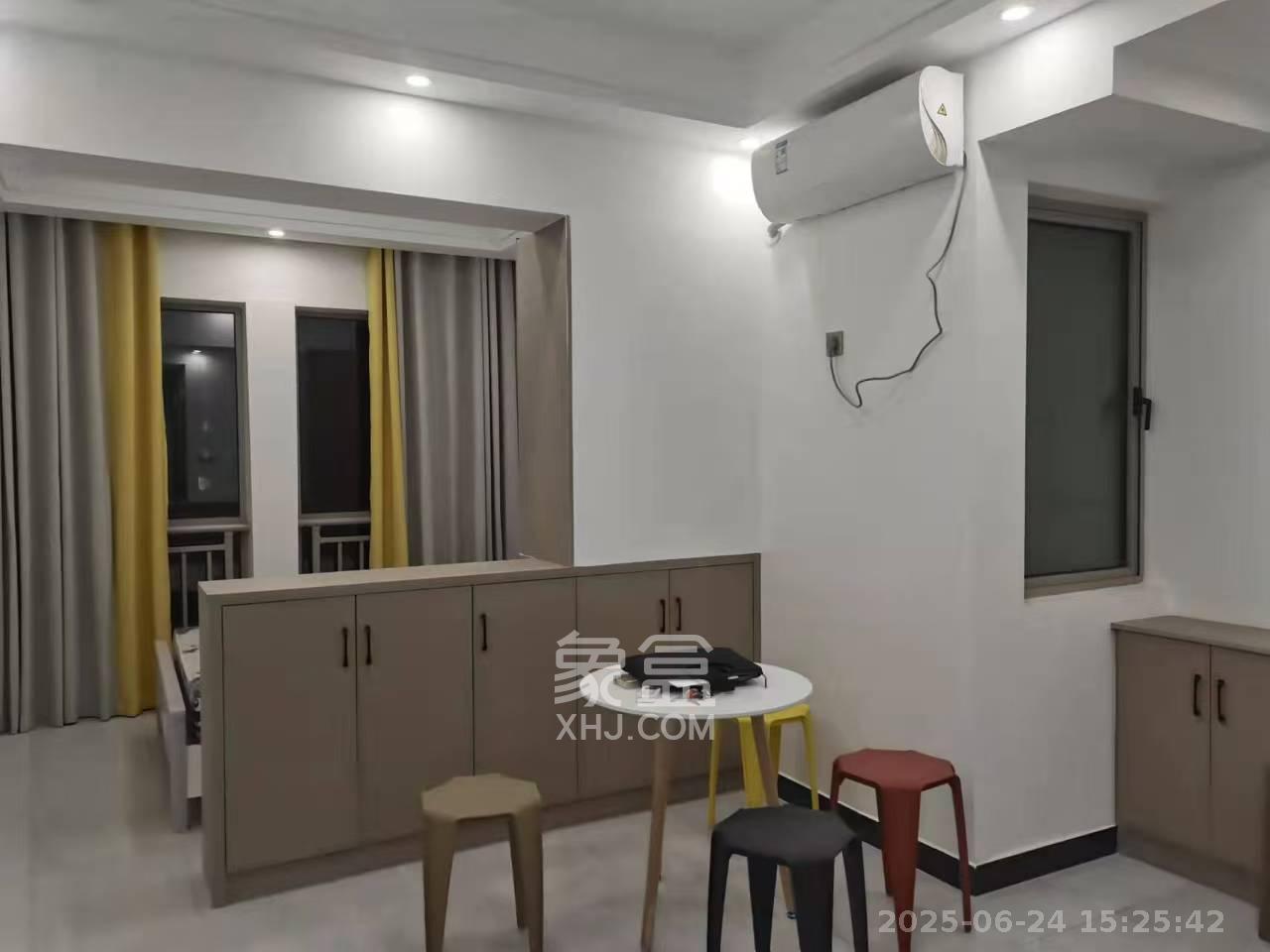 新天地步步高 1室1厅1卫 1200.00元/月 新天地步步高 1室1厅1卫 1200.00元/月室内图