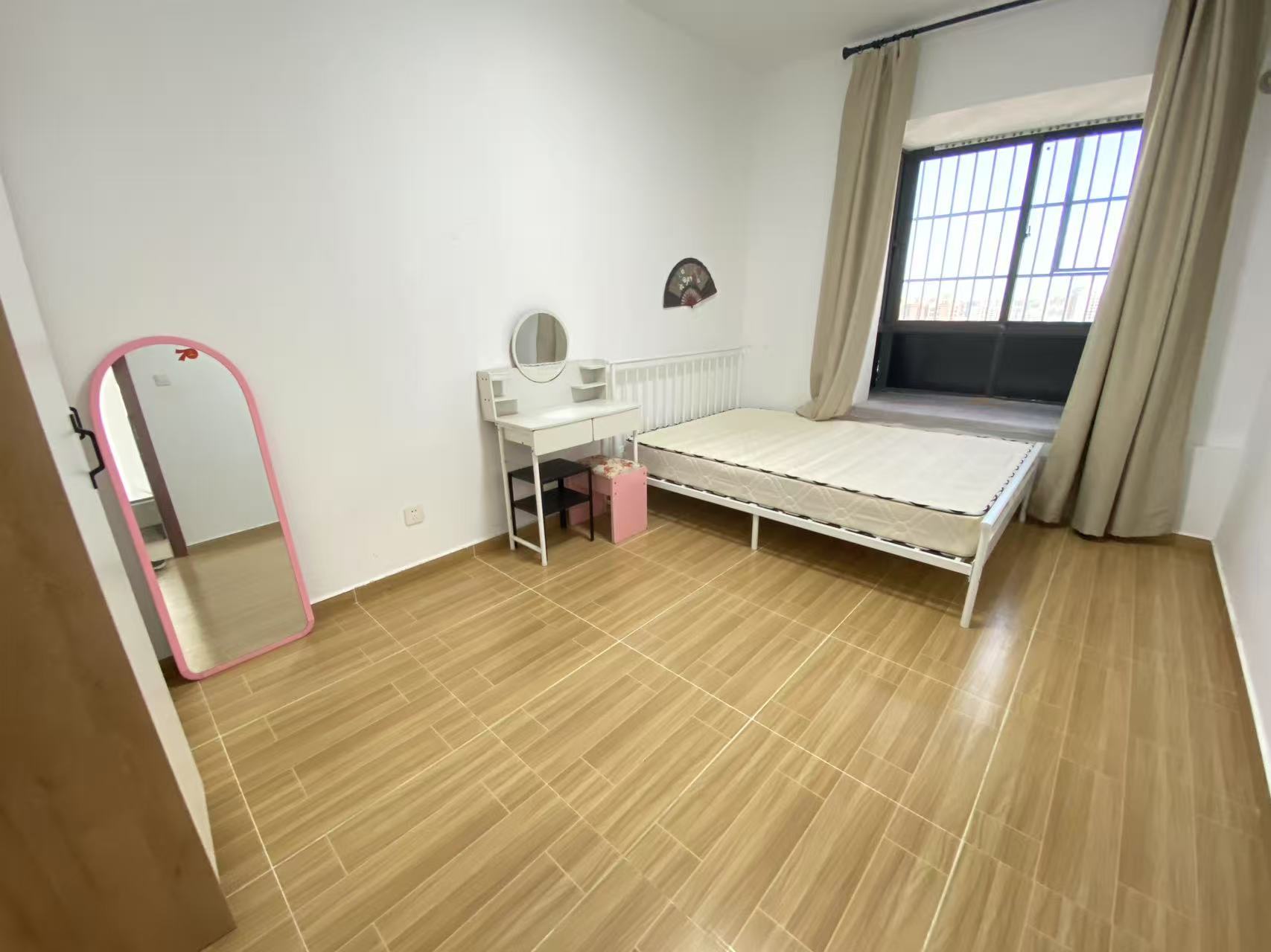 道客和悦嘉园  2室1厅1卫   2600.00元/月室内图