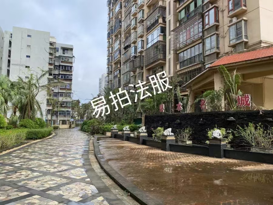 碧水名城  4室2厅2卫    231.32万室内图1