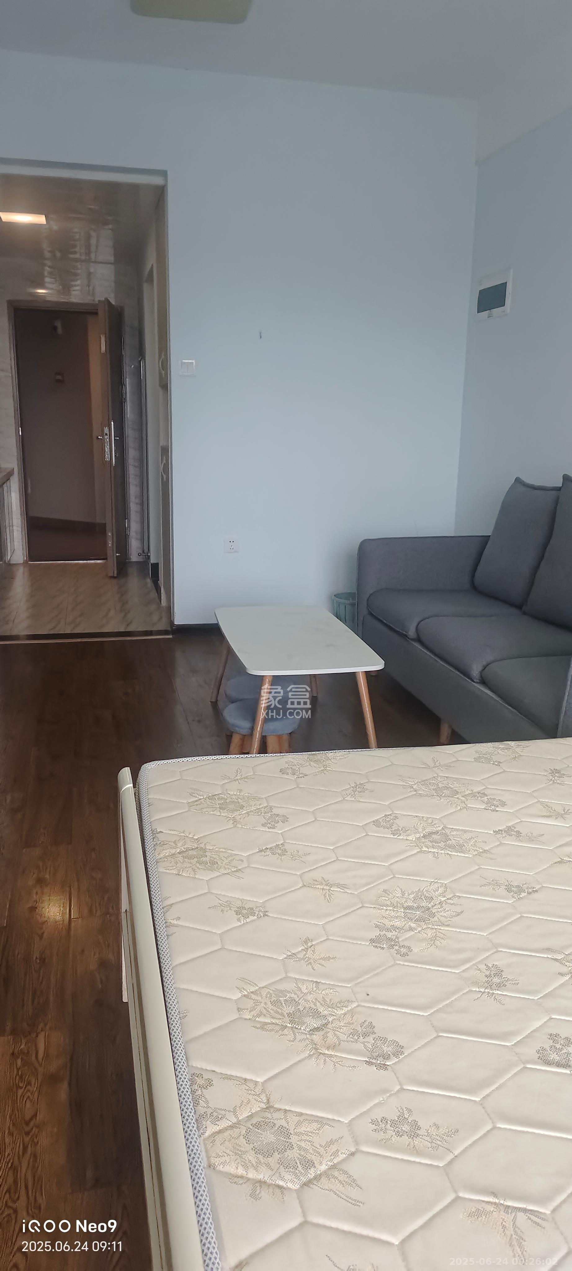 嘉华城（一期）  1室1厅1卫    1450.0元/月室内图