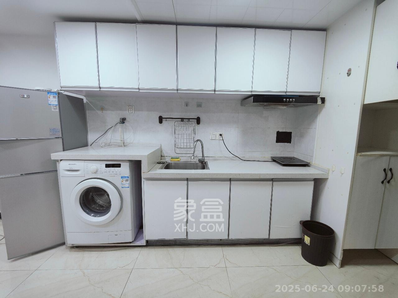 中建芙蓉嘉苑  1室1厅1卫   1480.00元/月室内图
