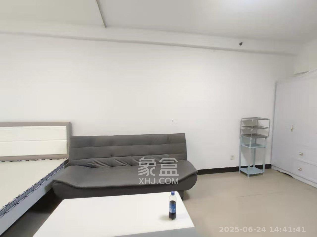 湘域中央  1室1厅1卫   2000.00元/月室内图
