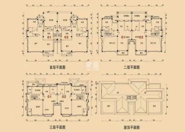 碧桂园  6室4厅3卫   315.00万