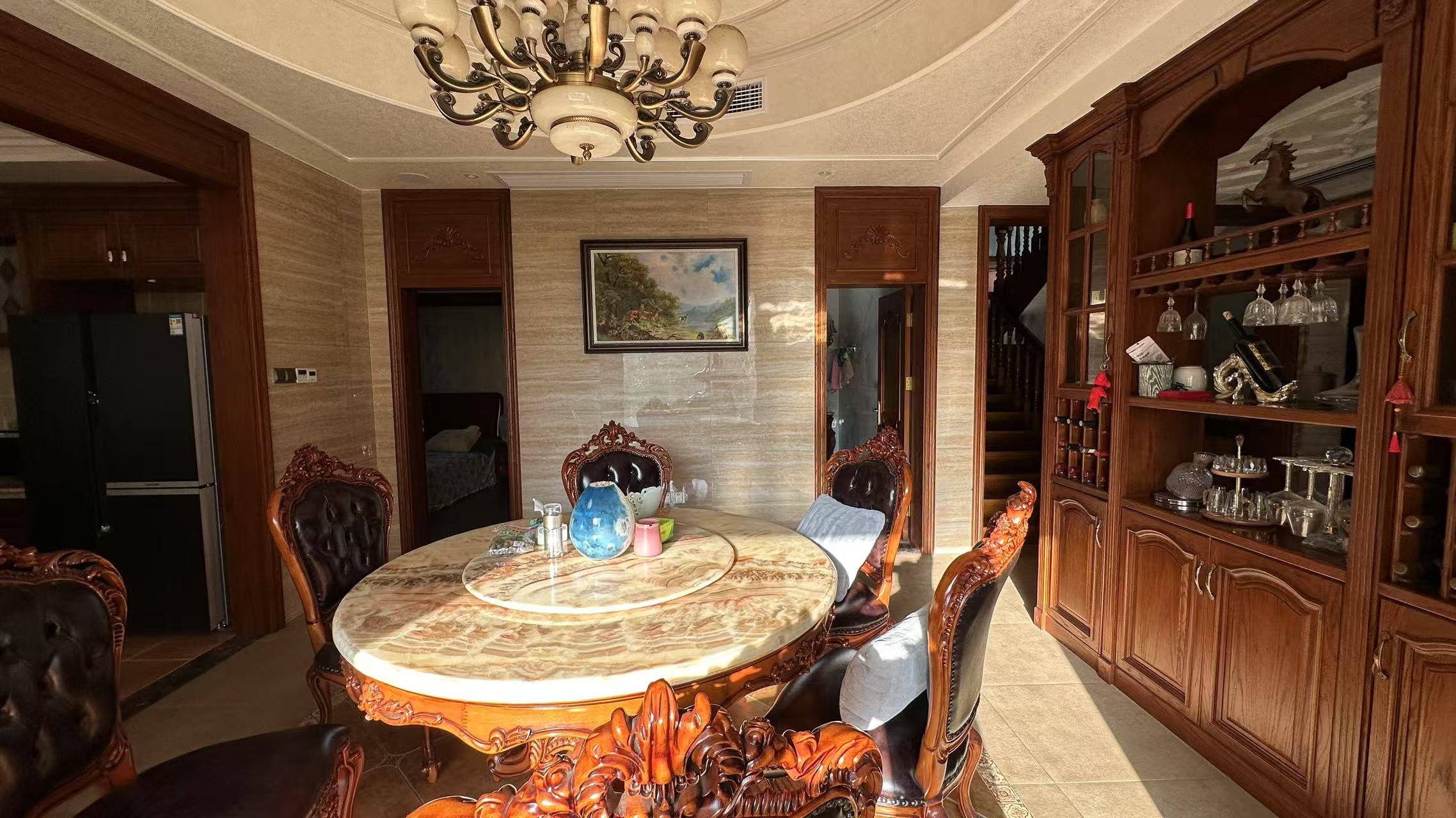 锦绣香江(湖湘文化城) 5室3厅3卫 398.0万 锦绣香江(湖湘文化城) 5室3厅3卫 398.0万室内图