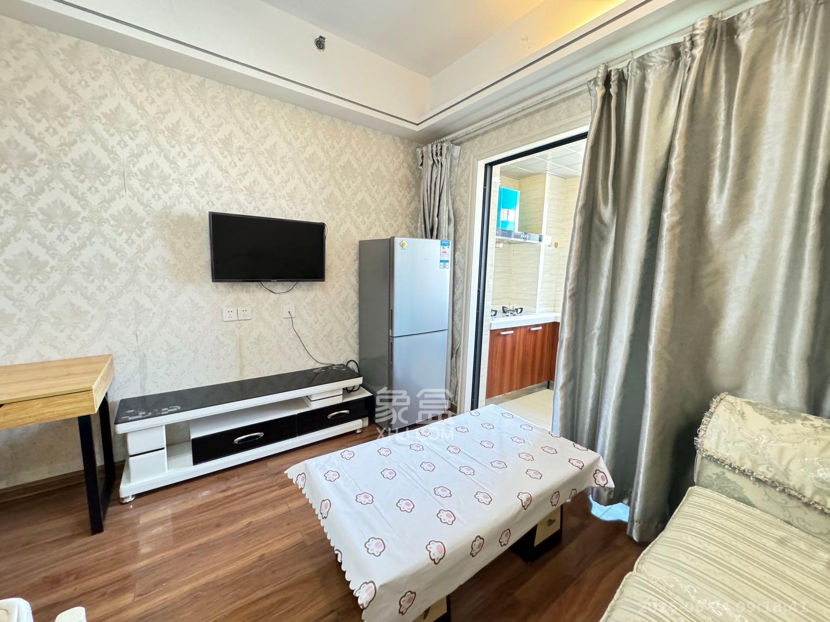 中建木莲工社  1室1厅1卫   1350.00元/月室内图