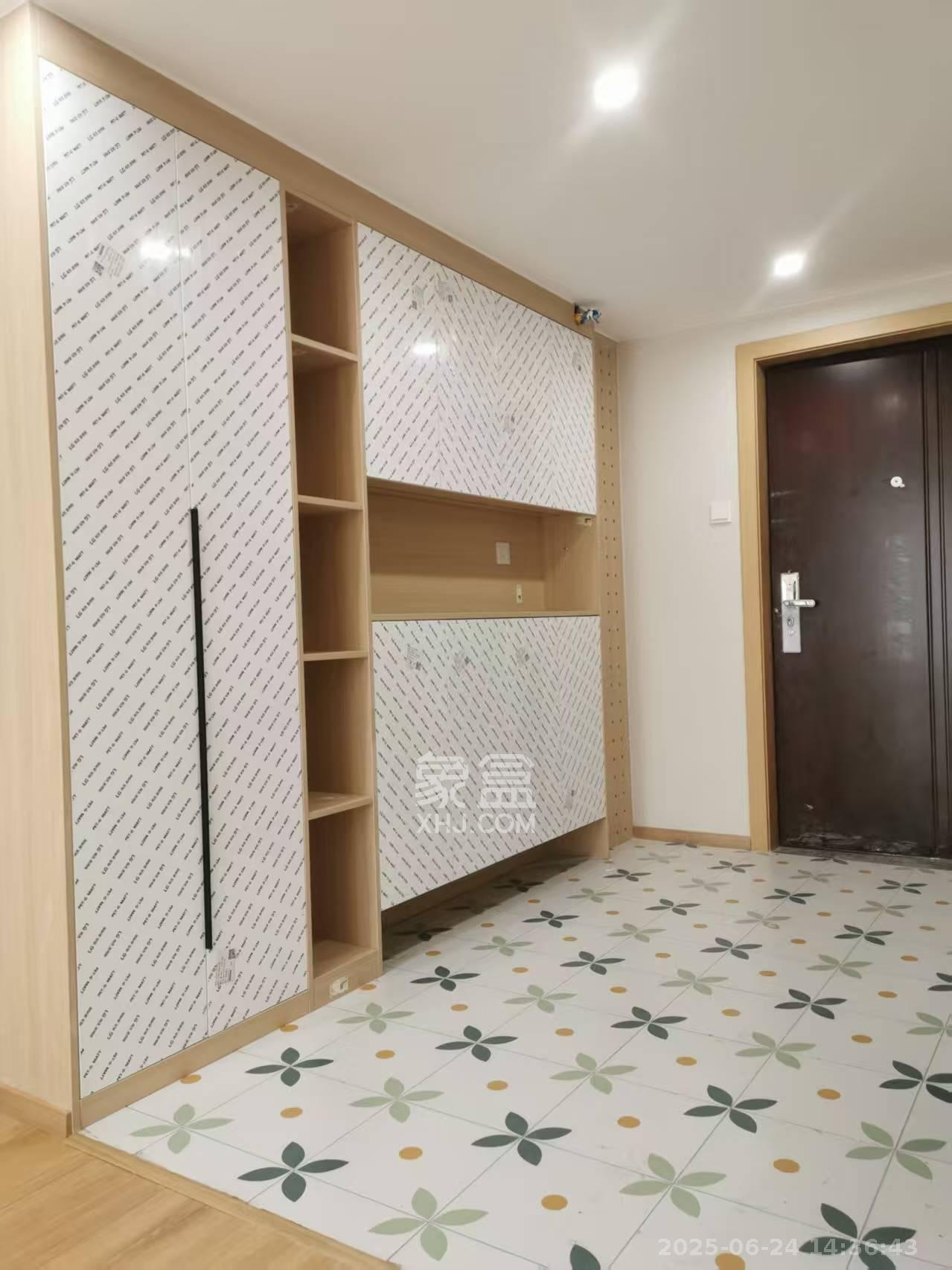 华申阳光城未来悦  1室1厅1卫   1800.00元/月室内图