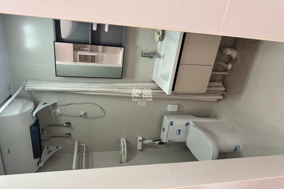 碧桂园印象 1室1厅1卫 1400.0元/月 碧桂园印象 1室1厅1卫 1400.0元/月室内图