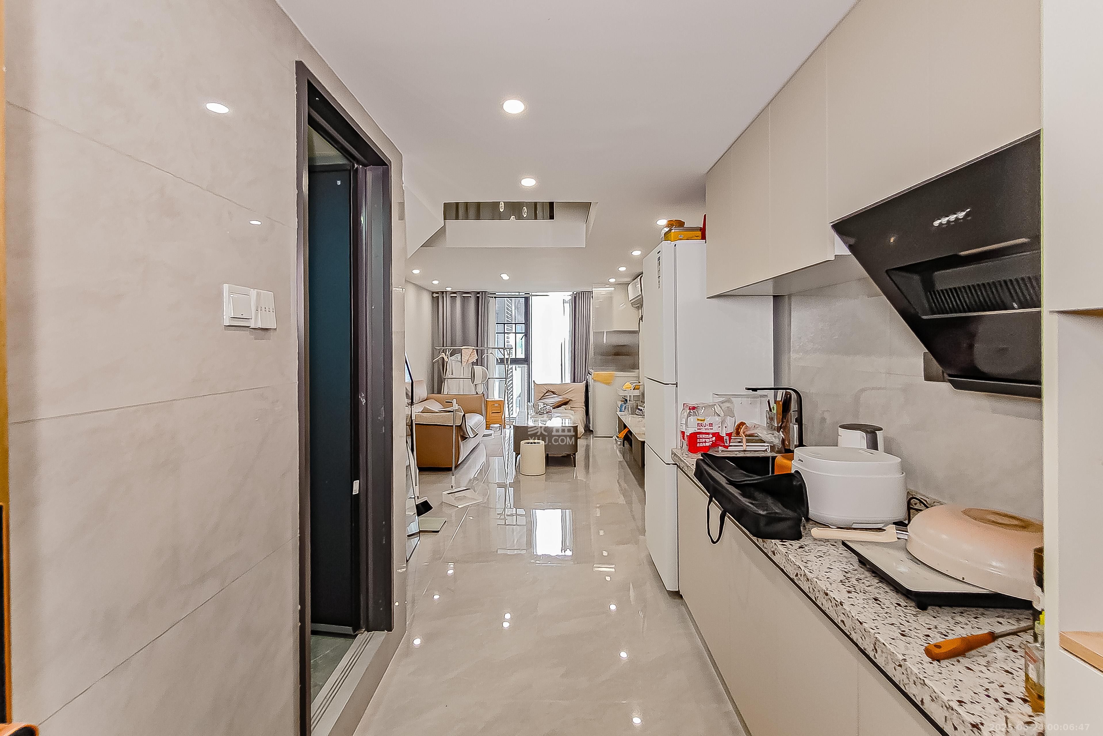 时代MOMA云PARK  2室1厅1卫    42.8万 时代MOMA云PARK  2室1厅1卫    42.8万厨房