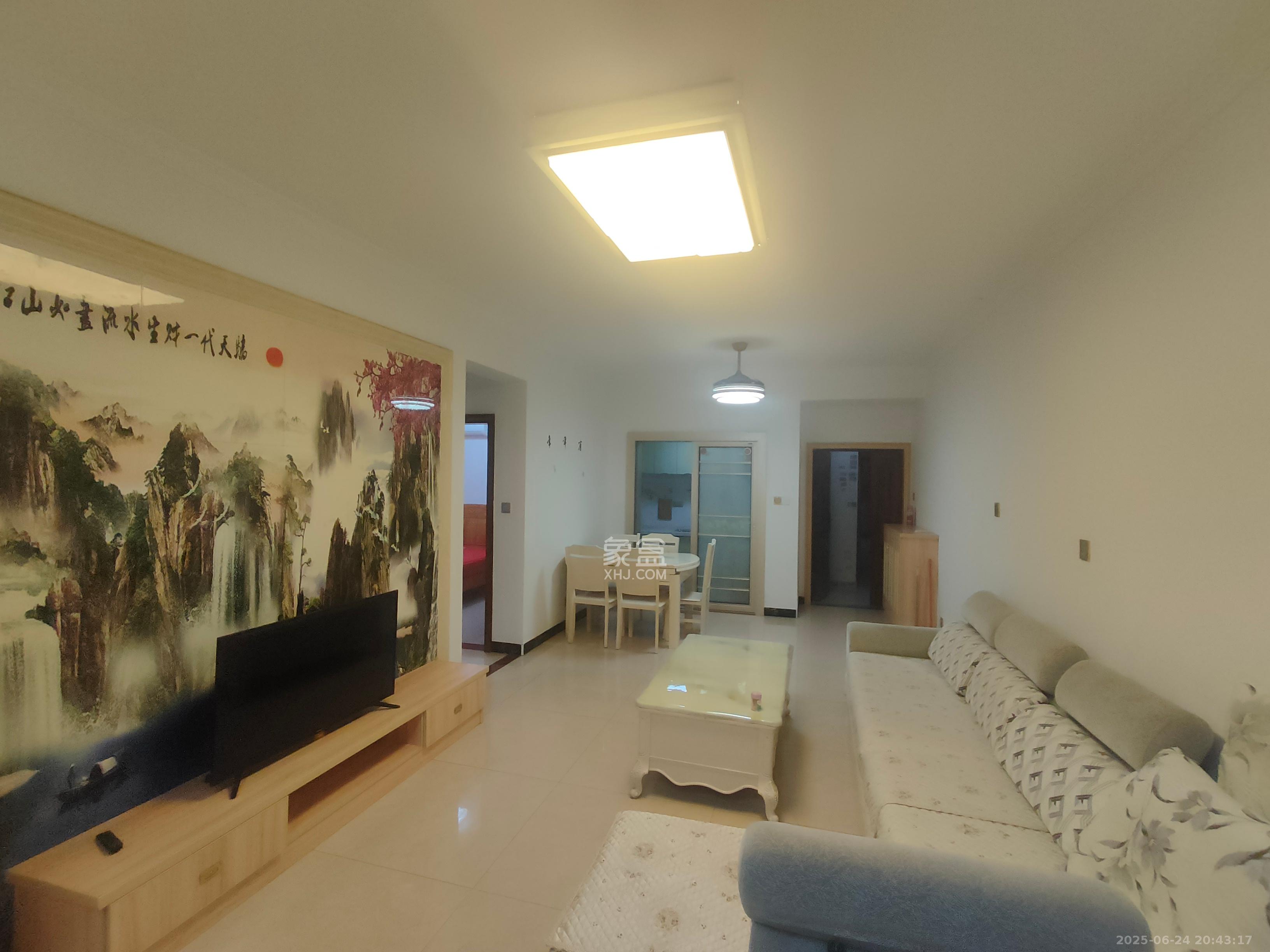 嘉顺苑  3室2厅1卫   2100.00元/月