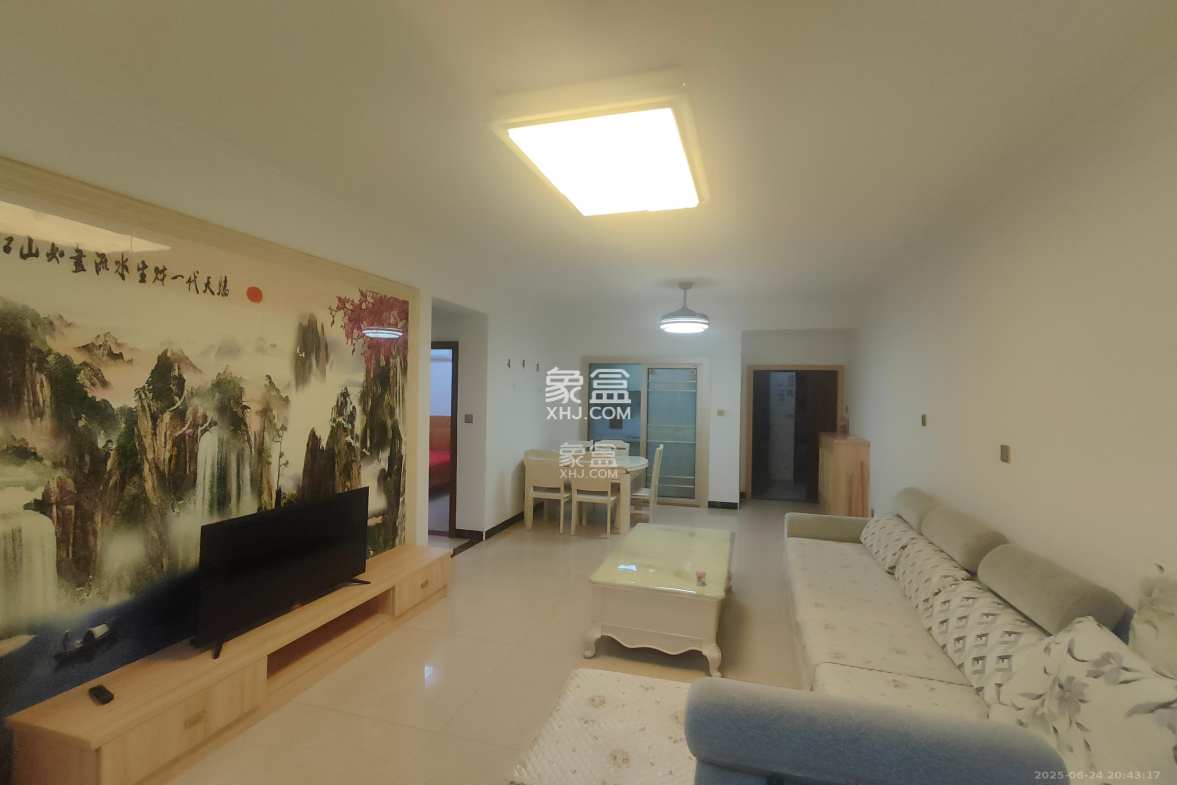 嘉顺苑 3室2厅1卫 2100.0元/月 嘉顺苑 3室2厅1卫 2100.0元/月室内图