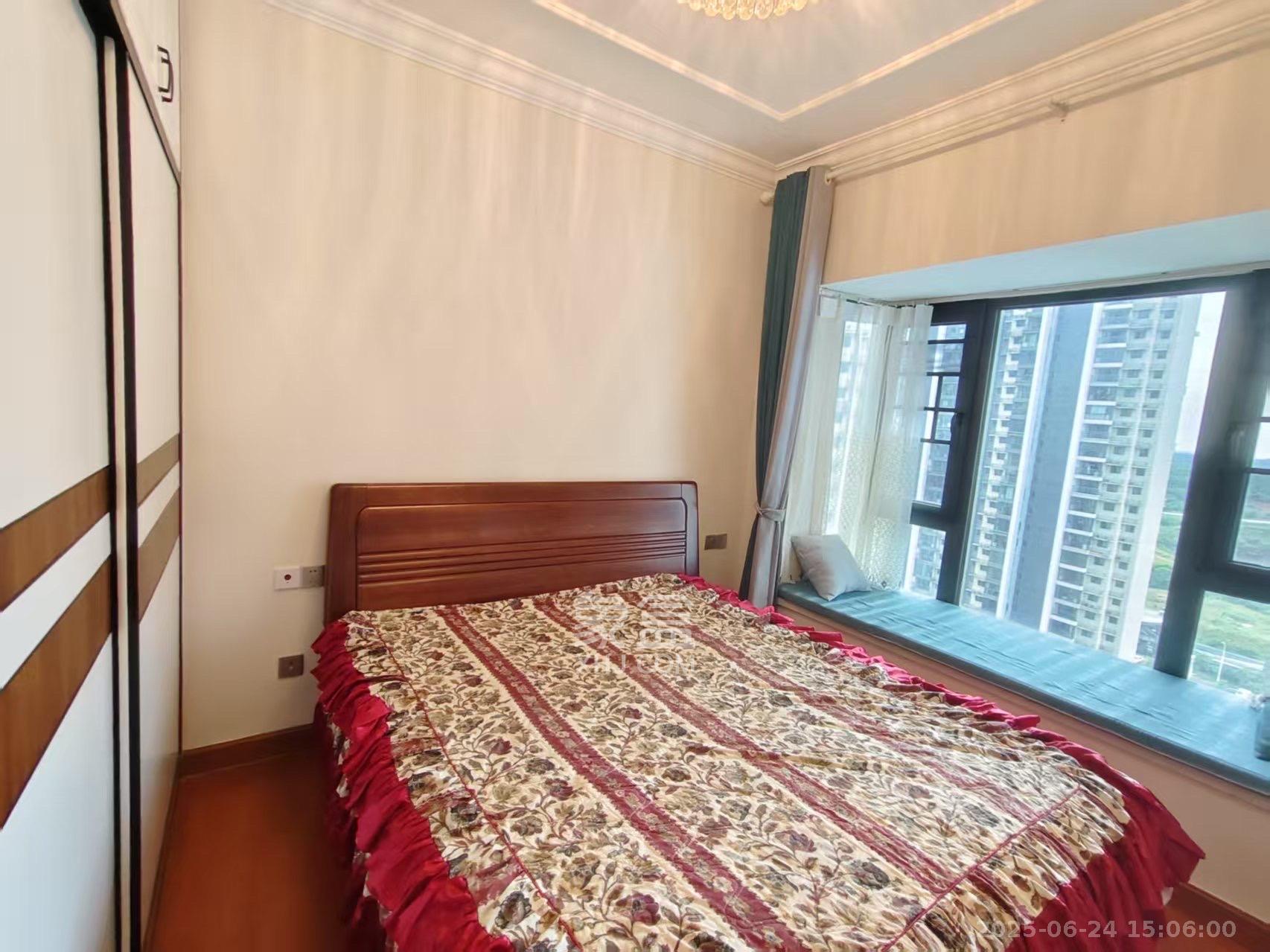 恒大文化旅游城B区 2室0厅0卫 1800.0元/月 恒大文化旅游城B区 2室0厅0卫 1800.0元/月室内图