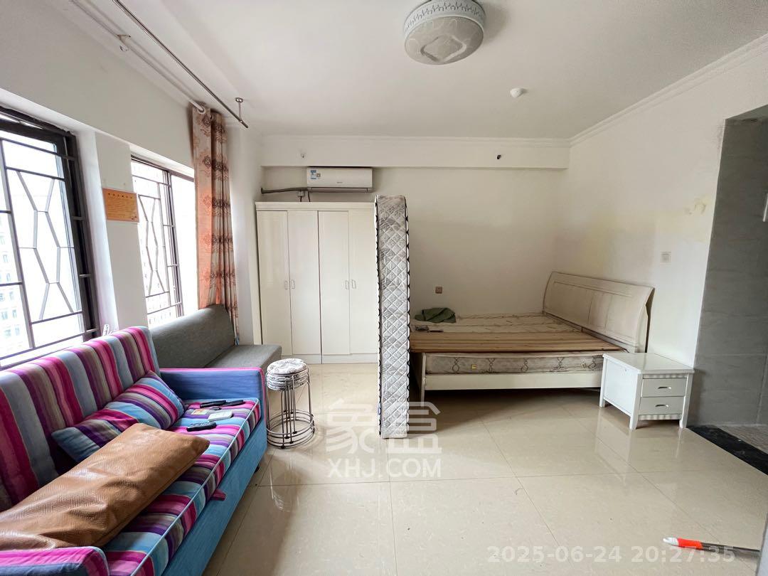 钰龙天下二期（钰龙佳园）  1室0厅1卫    1200.0元/月室内图