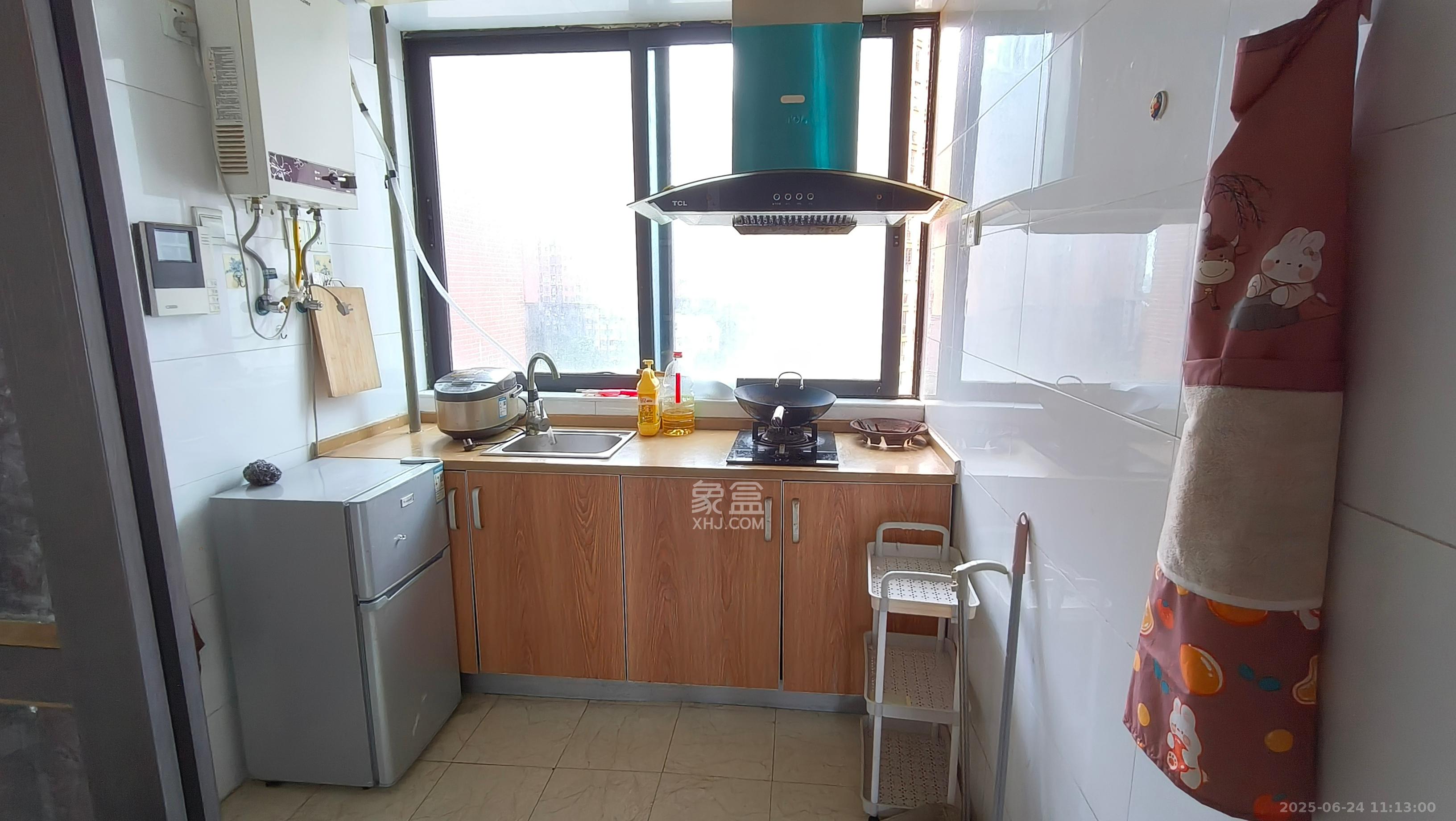 方略90公馆  2室1厅1卫   1500.00元/月室内图