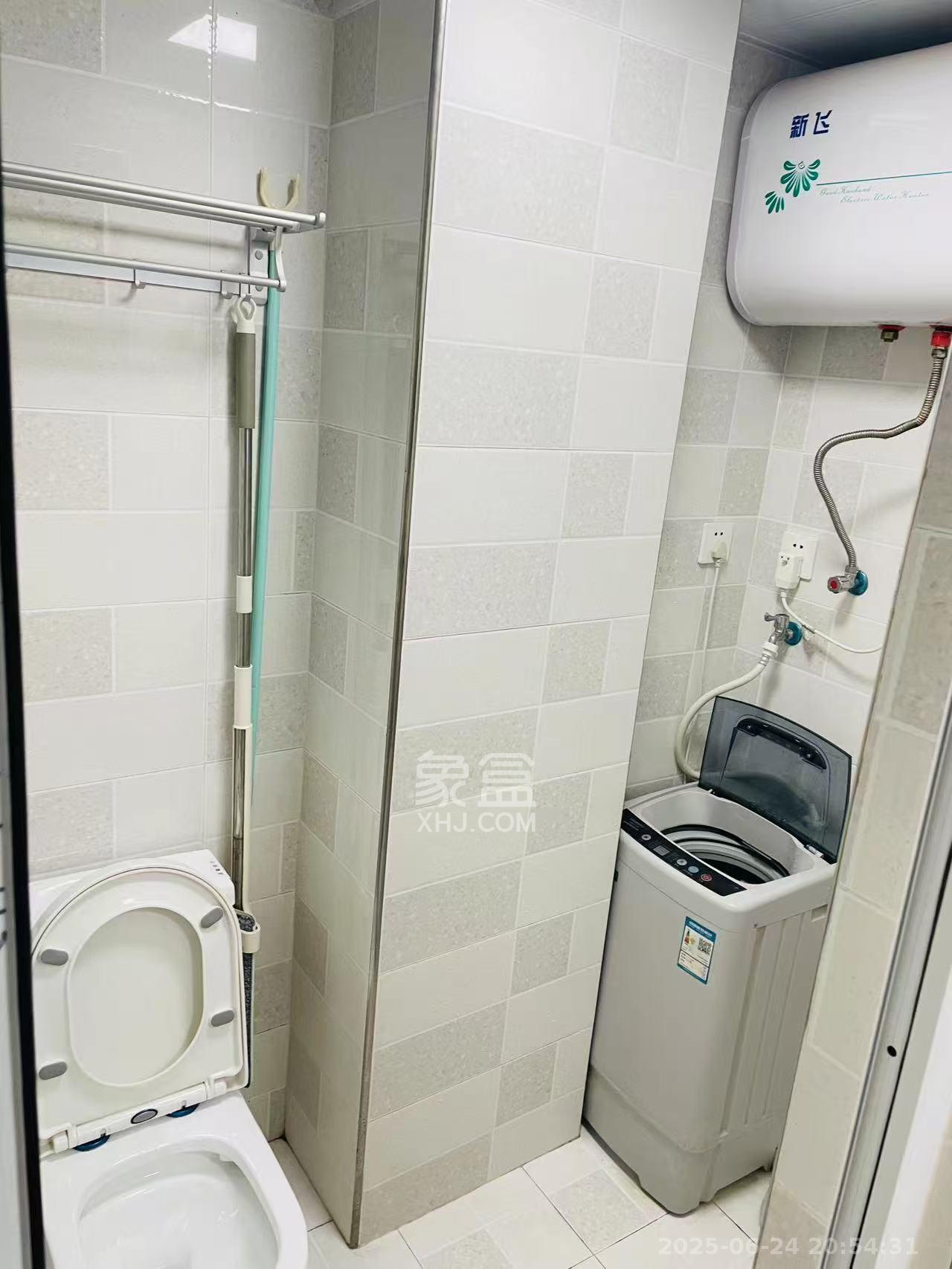 好莱城（弘德西街）  1室1厅1卫   1500.00元/月室内图