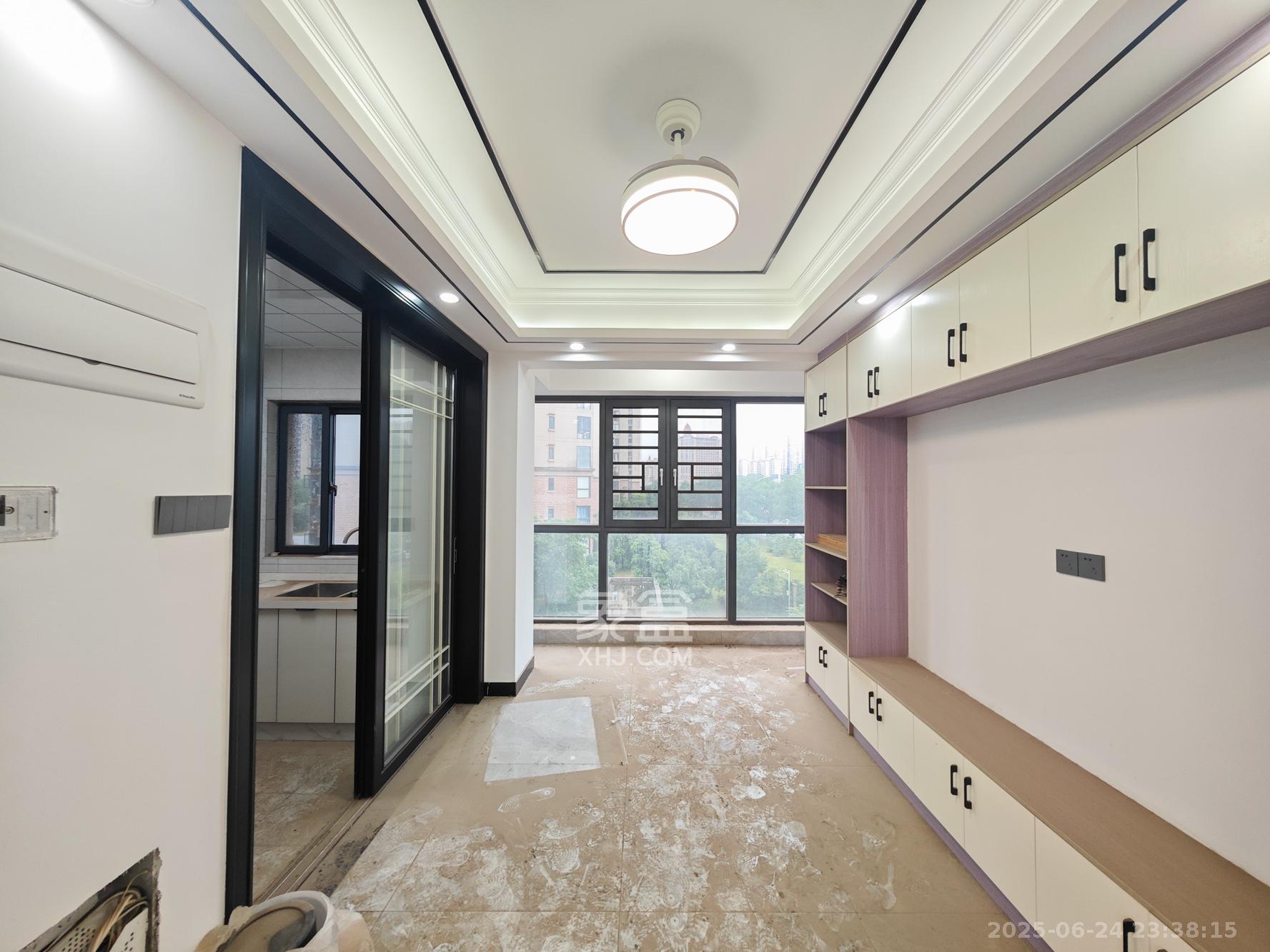 中建嘉和城  1室0厅0卫   130.00万