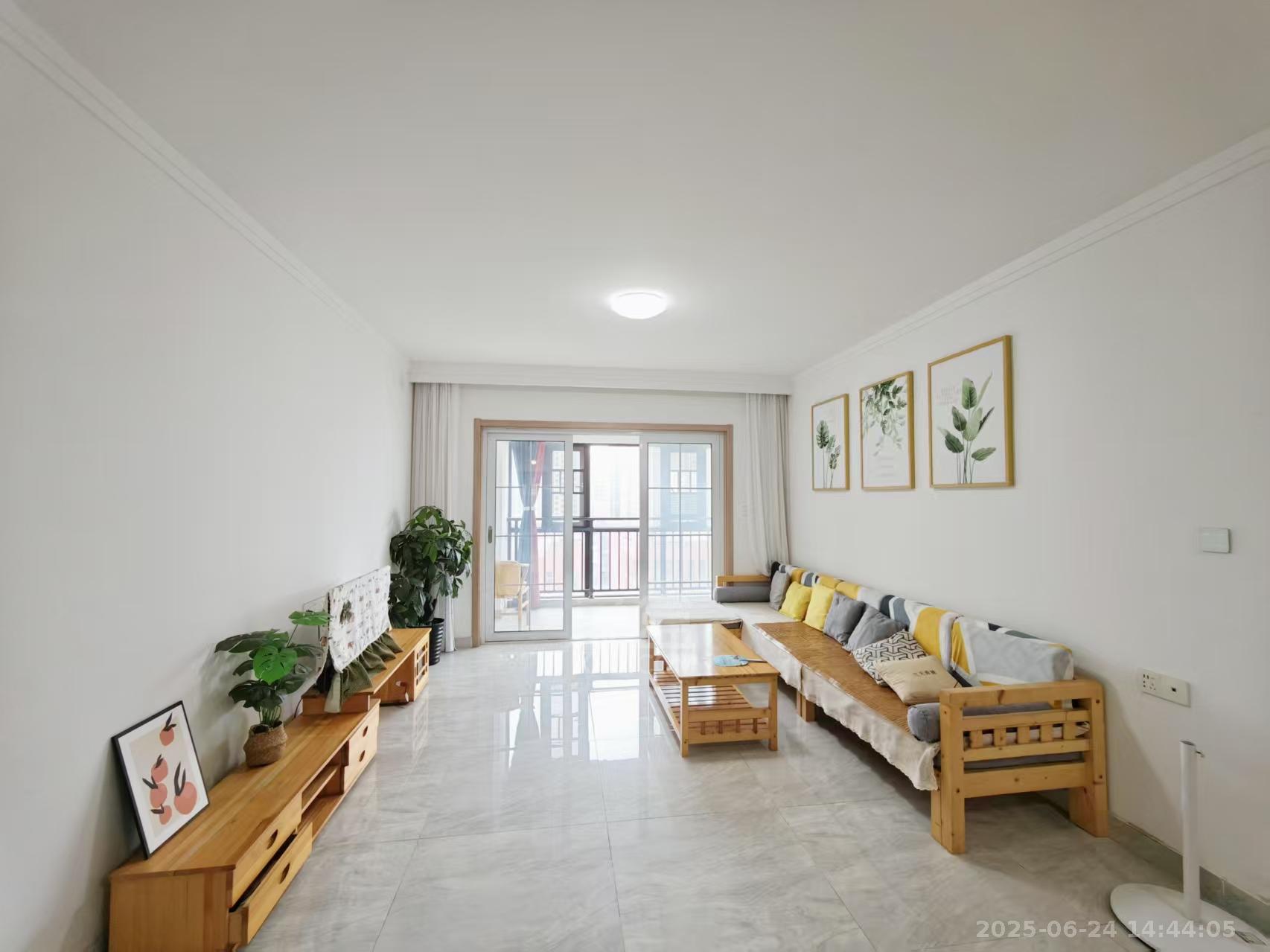 美的翰城 3室2厅2卫 1800.0元/月 美的翰城 3室2厅2卫 1800.0元/月室内图