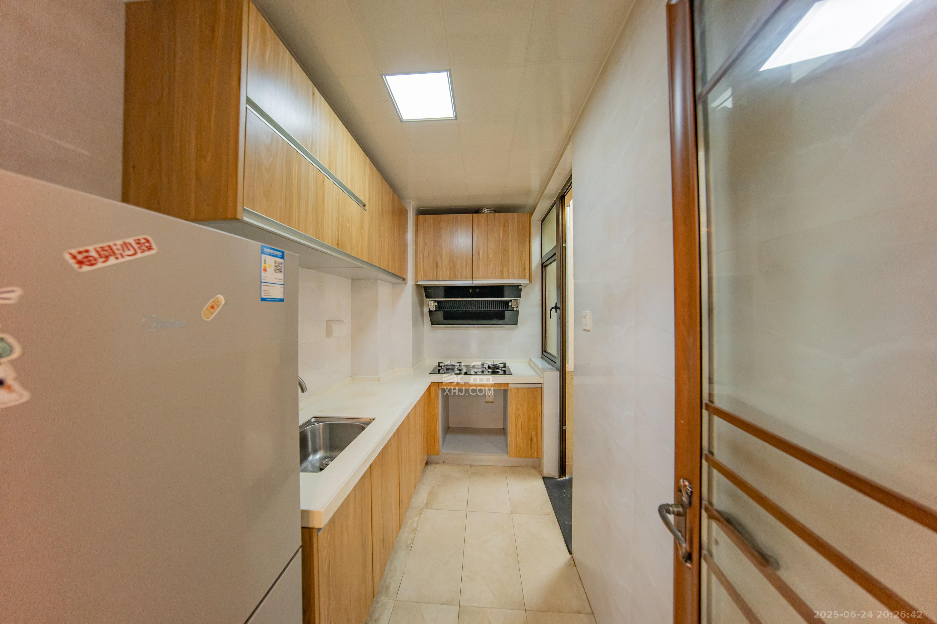 江山帝景哈佛 3室2厅1卫 91.88万 江山帝景哈佛 3室2厅1卫 91.88万厨房