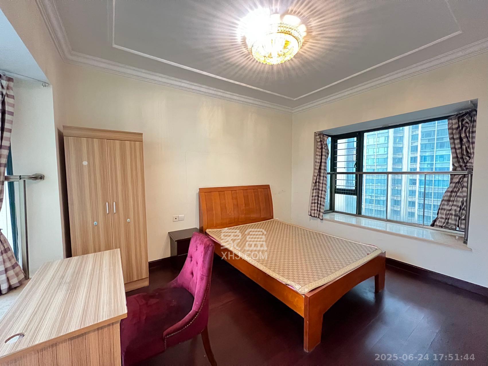 恒大绿洲 3室2厅2卫 2500.0元/月 恒大绿洲 3室2厅2卫 2500.0元/月室内图