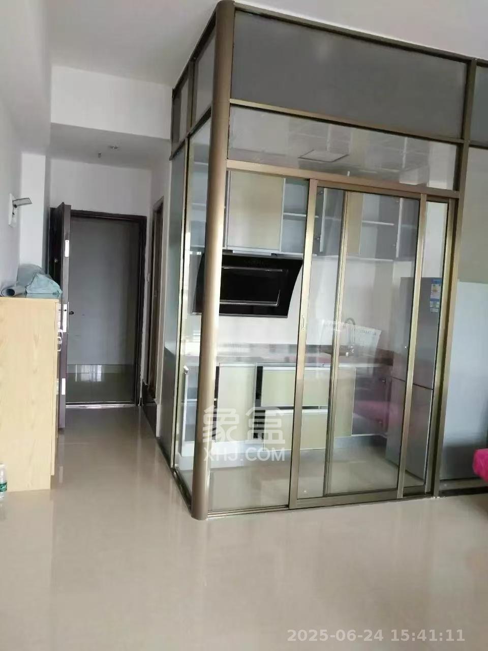雅第大厦  1室1厅1卫   2200.00元/月室内图