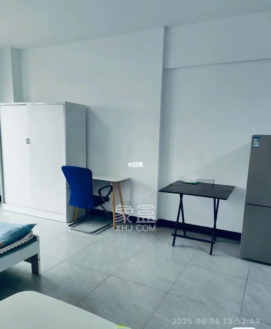 金科时代中心  1室1厅1卫    1300.0元/月户型图