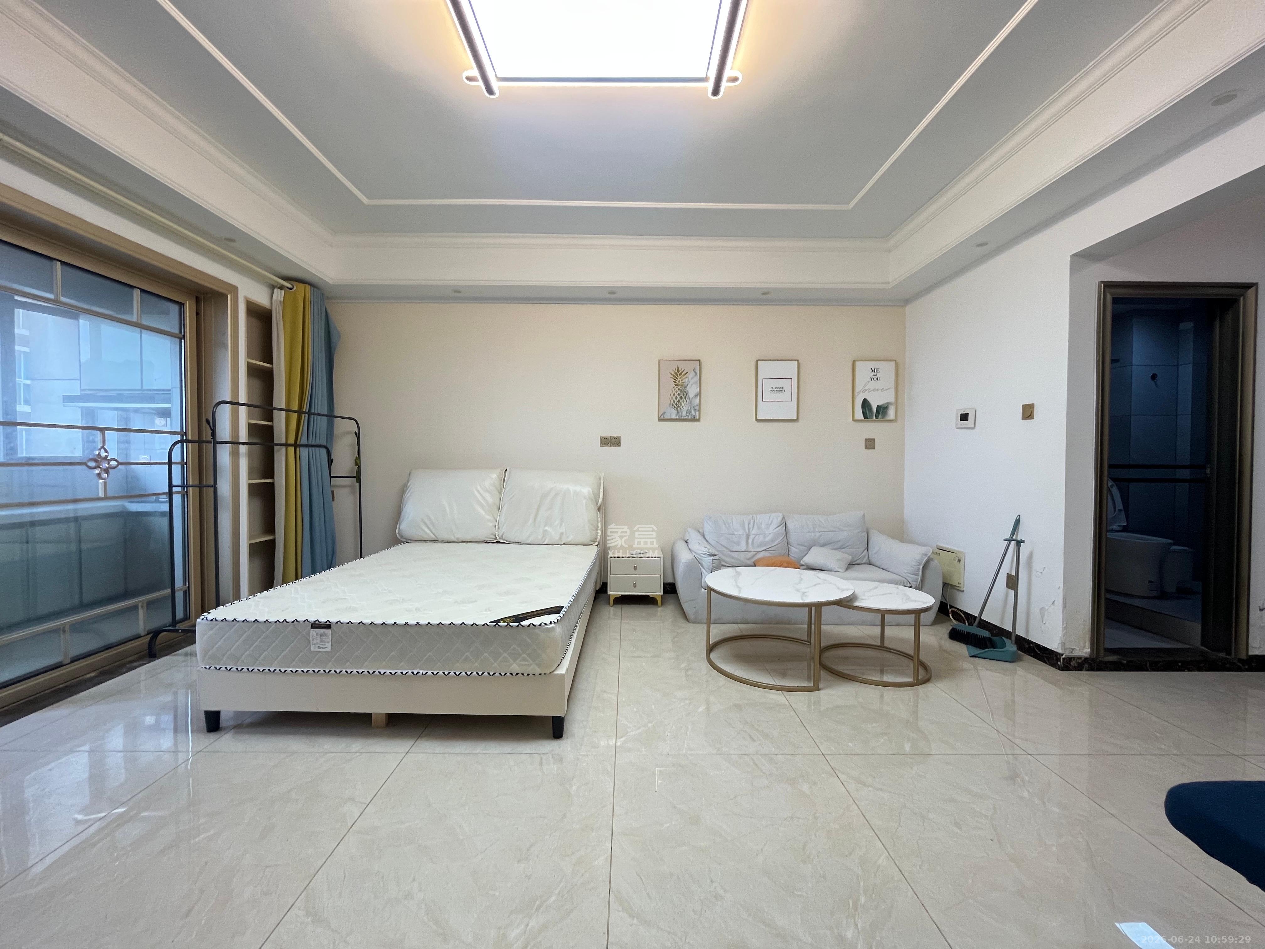 东友星座 1室1厅1卫 2300.0元/月 东友星座 1室1厅1卫 2300.0元/月室内图