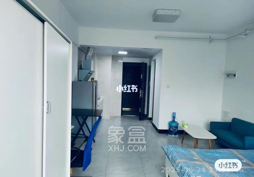 金科时代中心 1室1厅1卫 1300.0元/月 金科时代中心 1室1厅1卫 1300.0元/月户型图