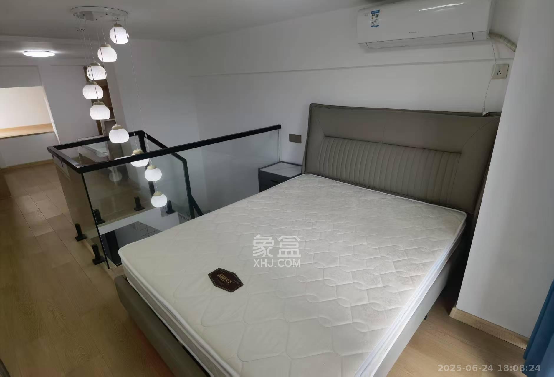 清控湖山雅居北区  2室1厅1卫   2100.00元/月室内图
